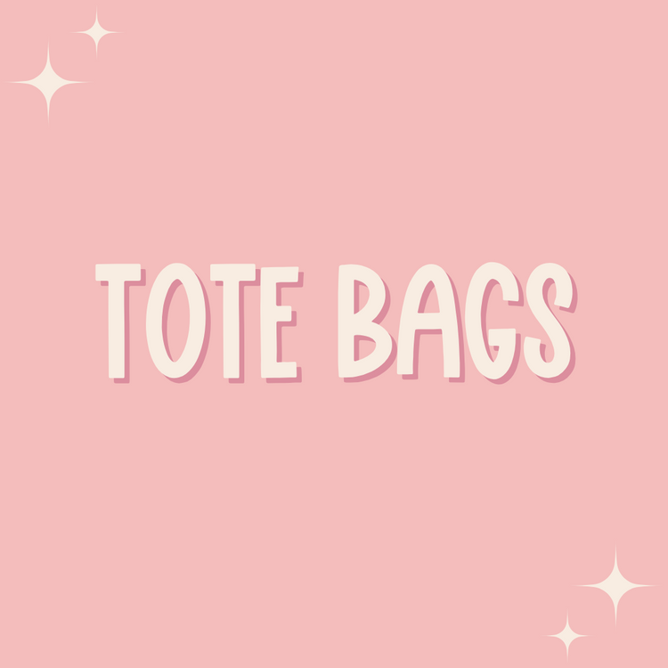 TOTE BAGS