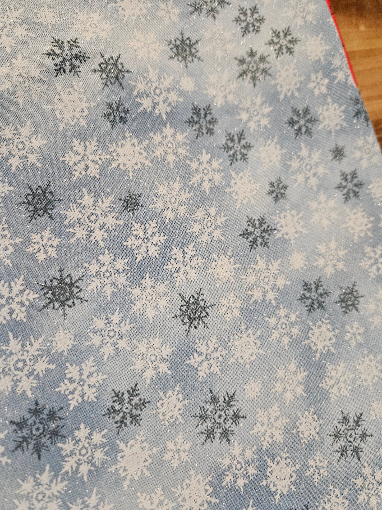 Large Snowflake