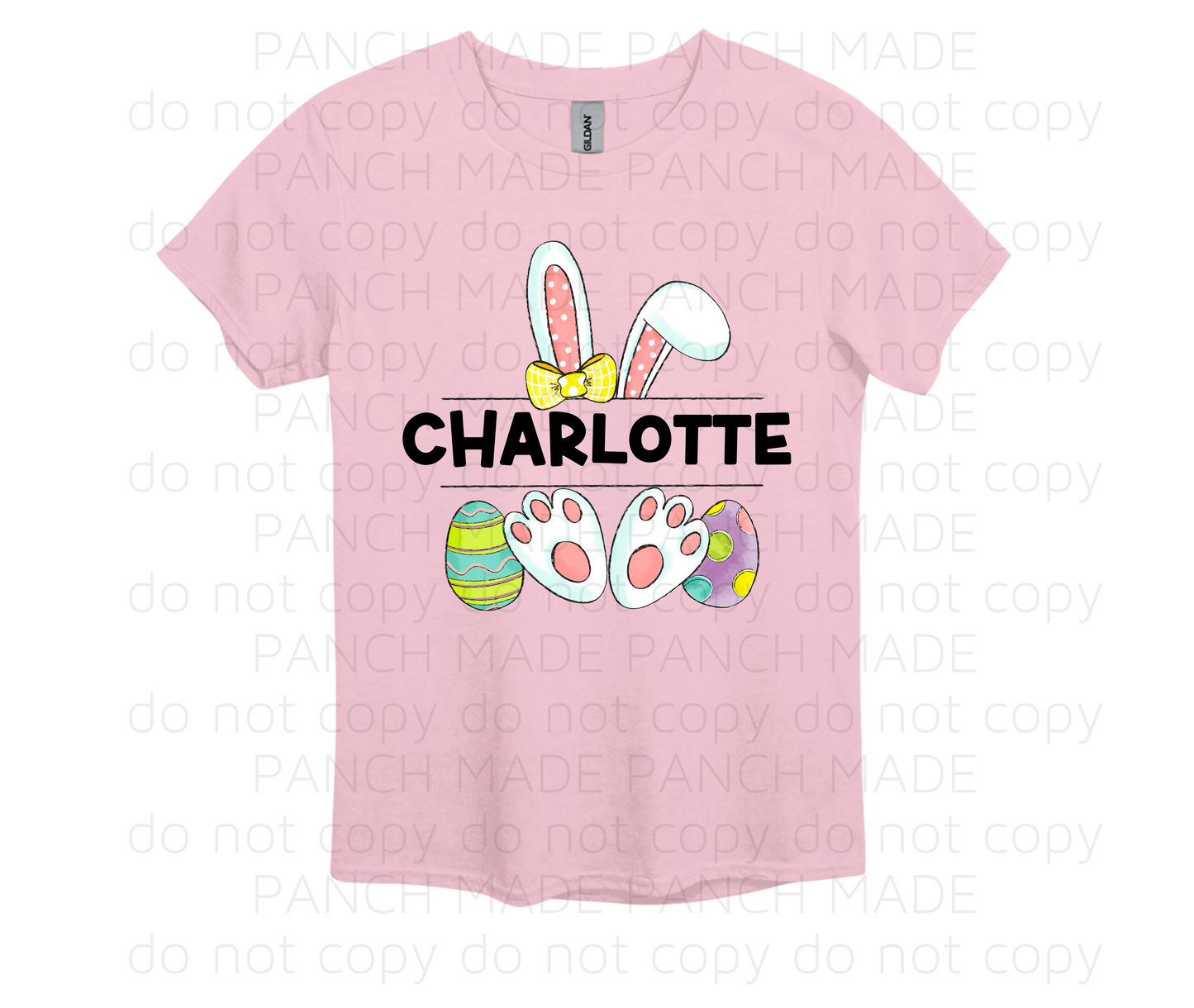 Girl Easter Shirt