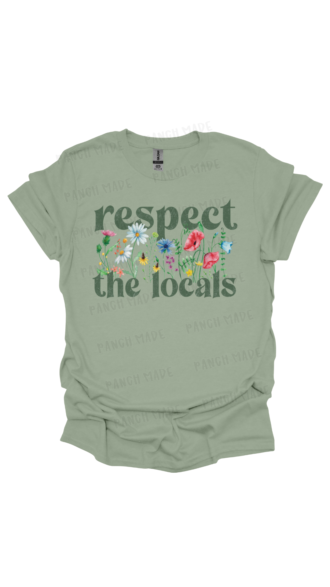Respect The Locals