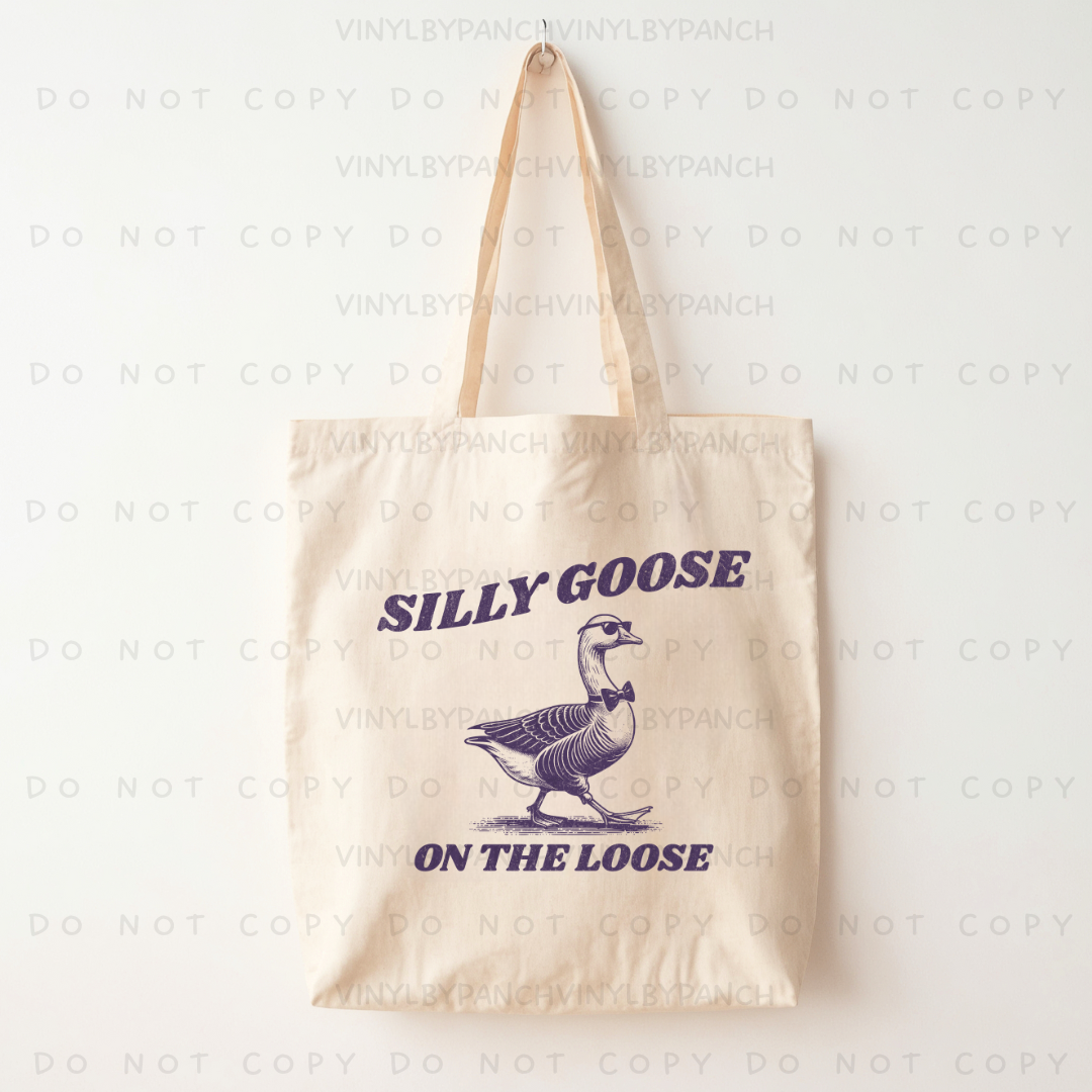 Silly Goose