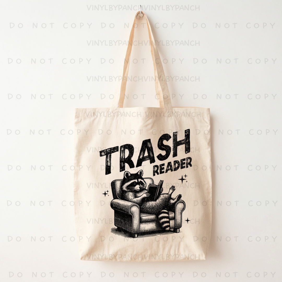 Trash Readers