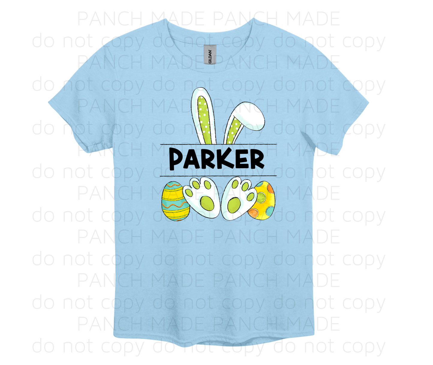 Boy Easter Shirt