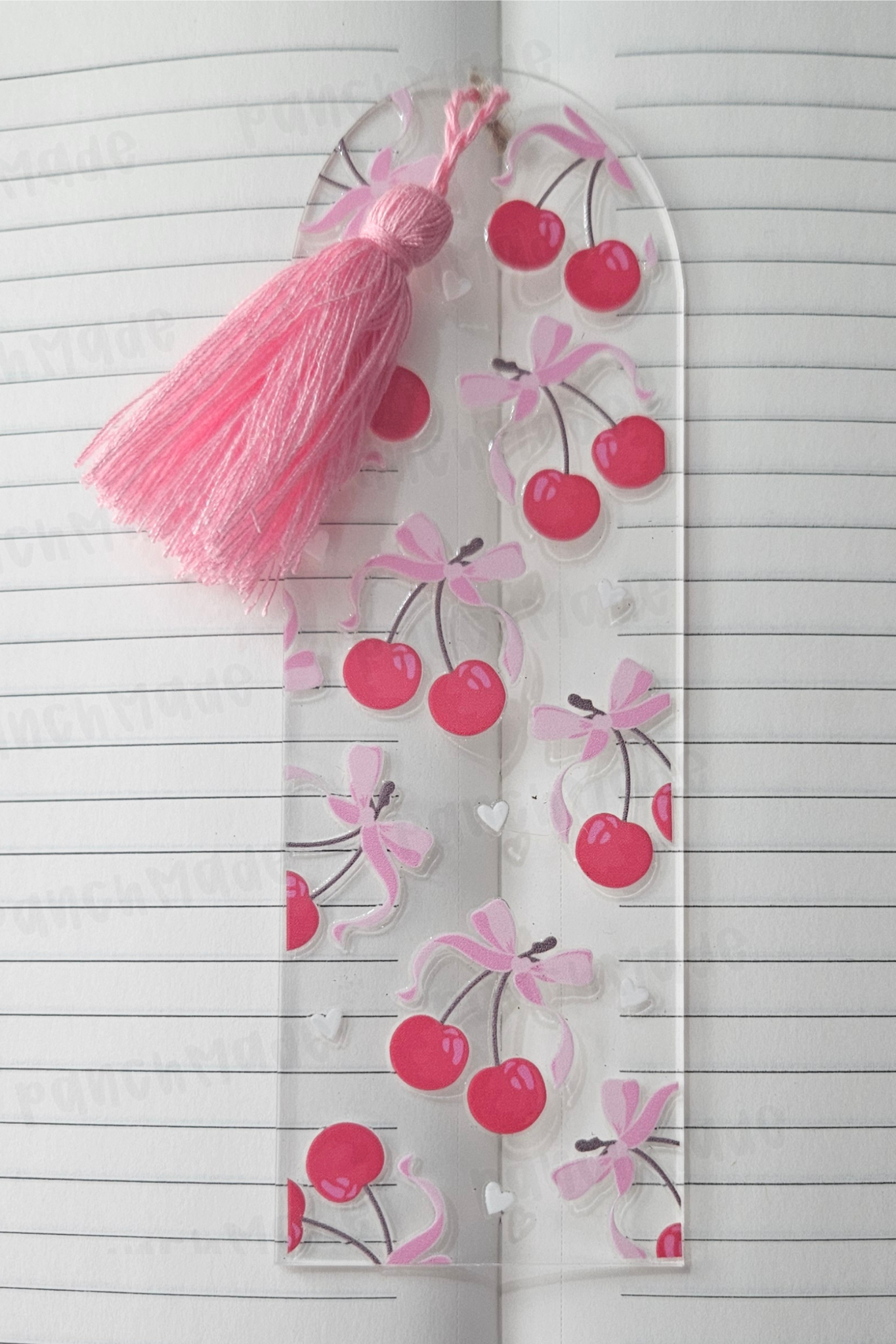 Cherries & Bows