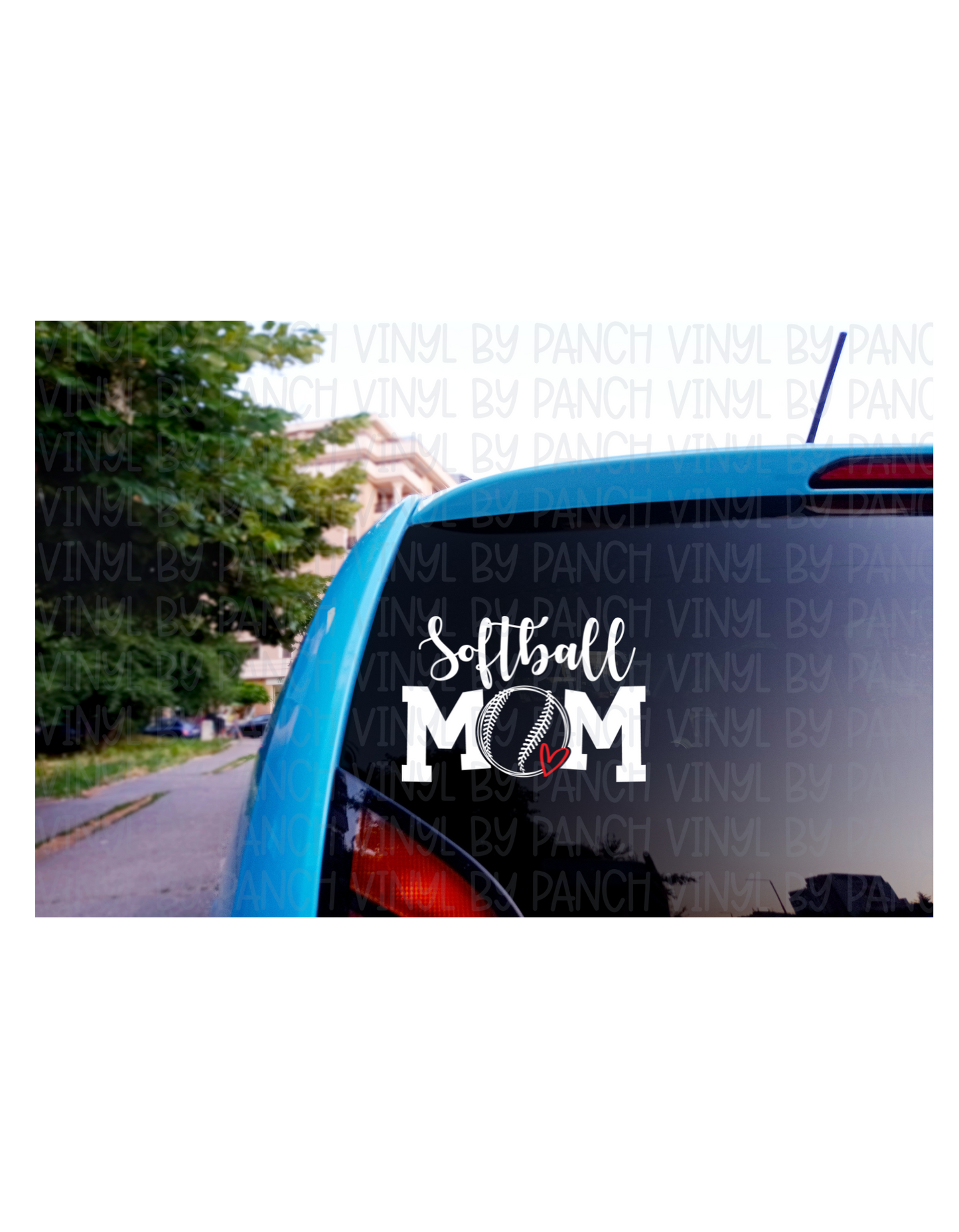 Softball Mom