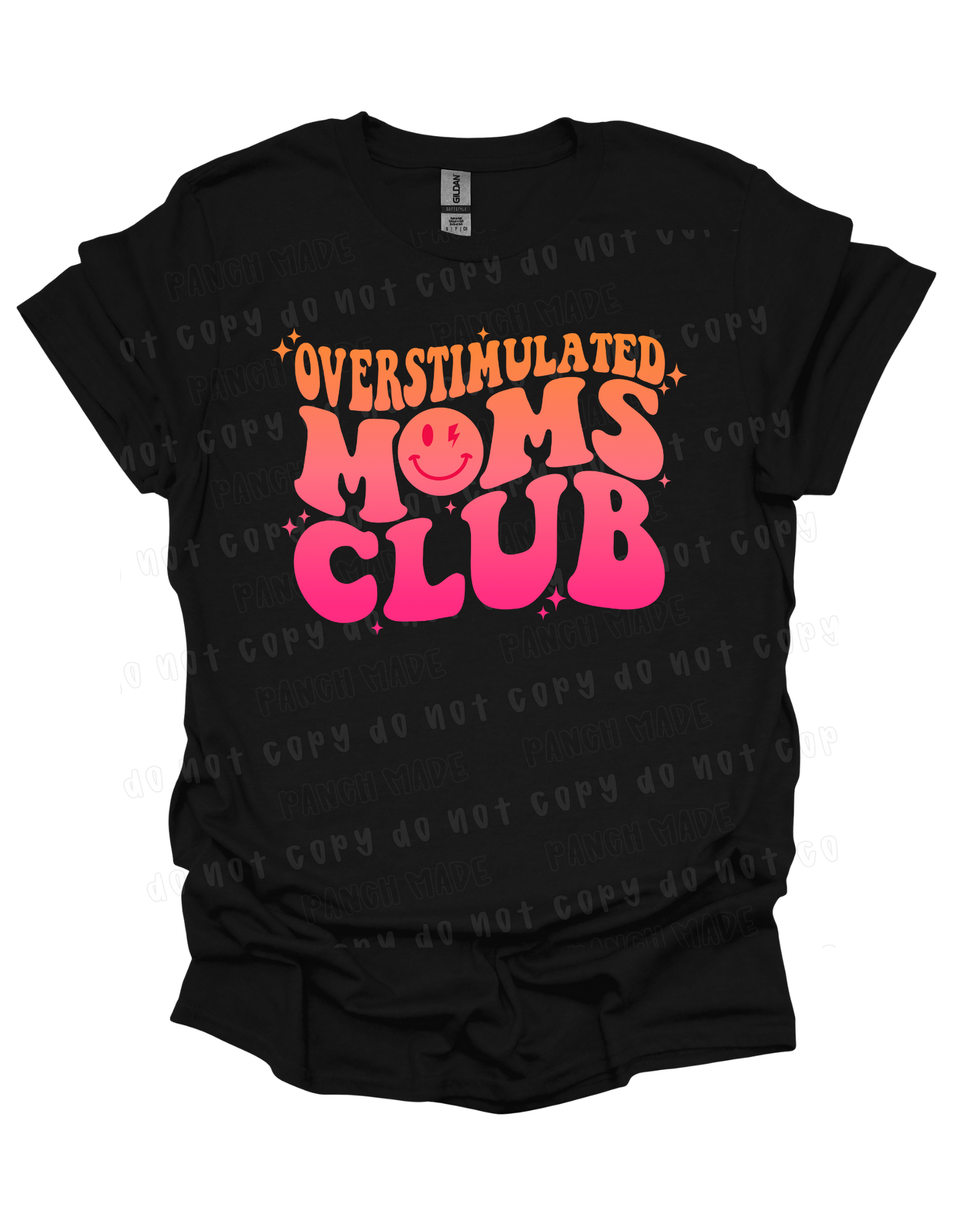 Overstimulated Mom's Club
