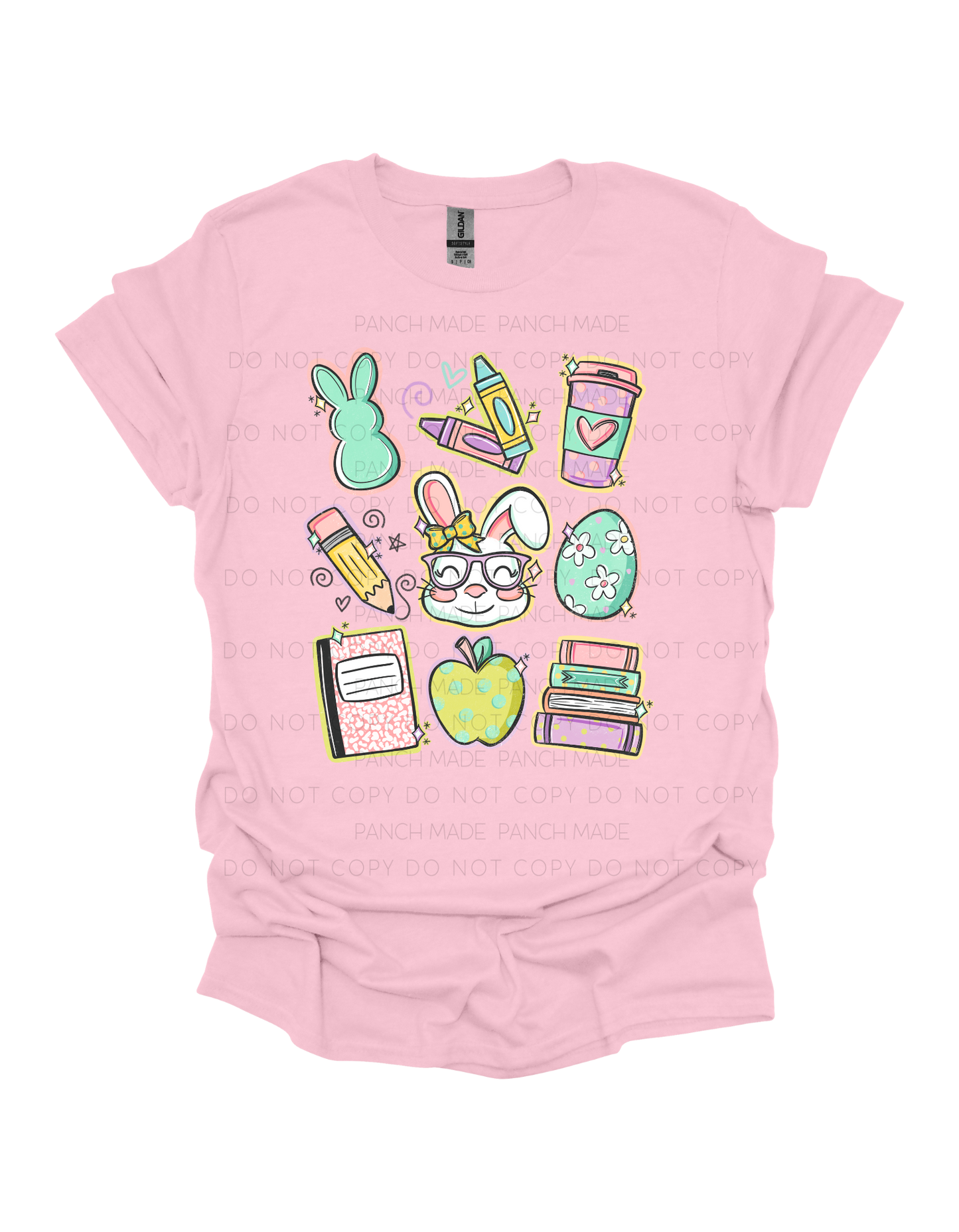 Teacher Easter