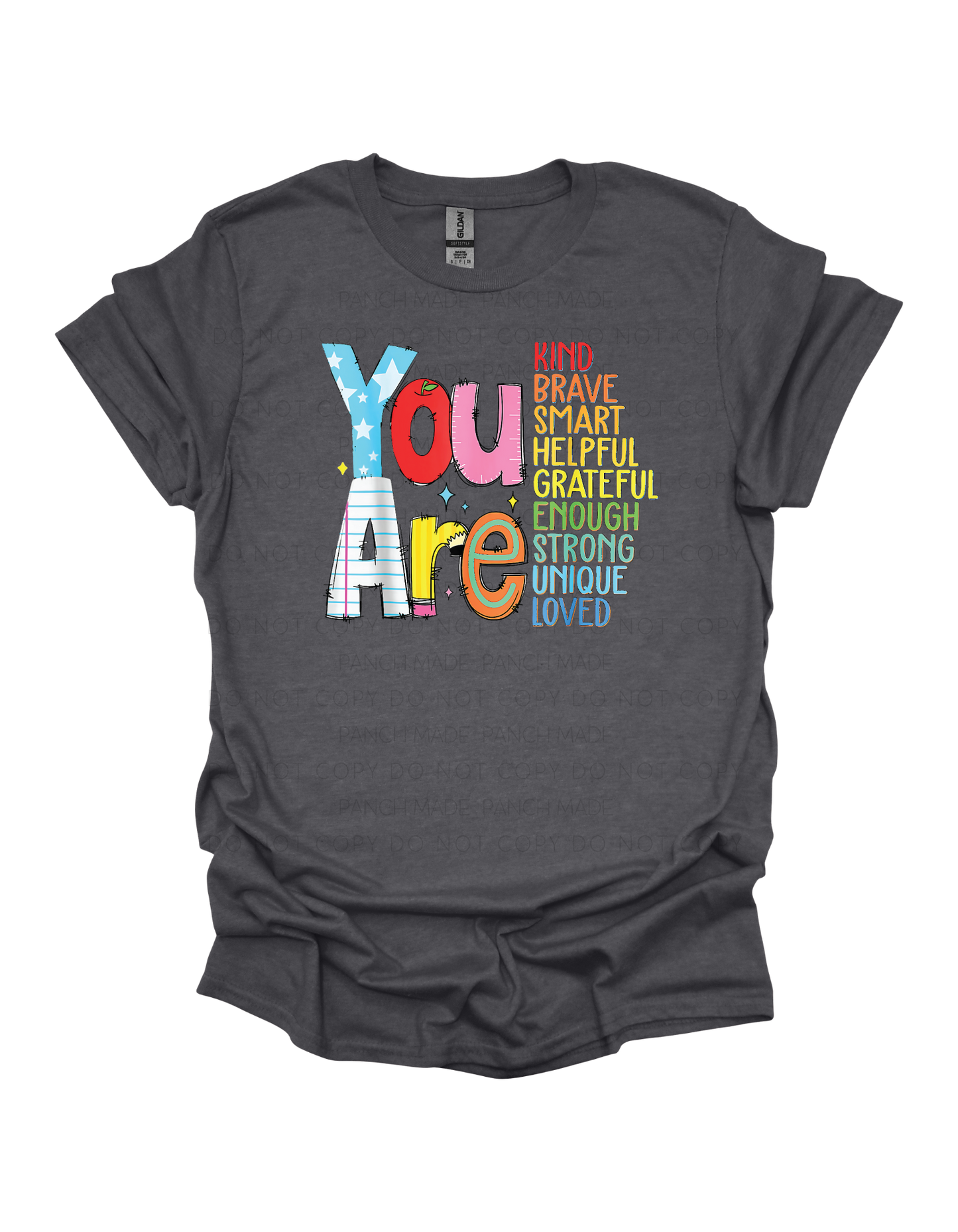 You Are