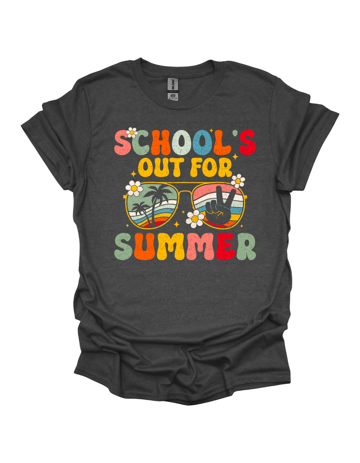 Schools Out For Summer