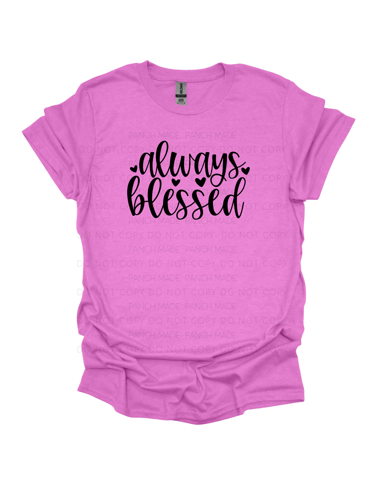 Always Blessed