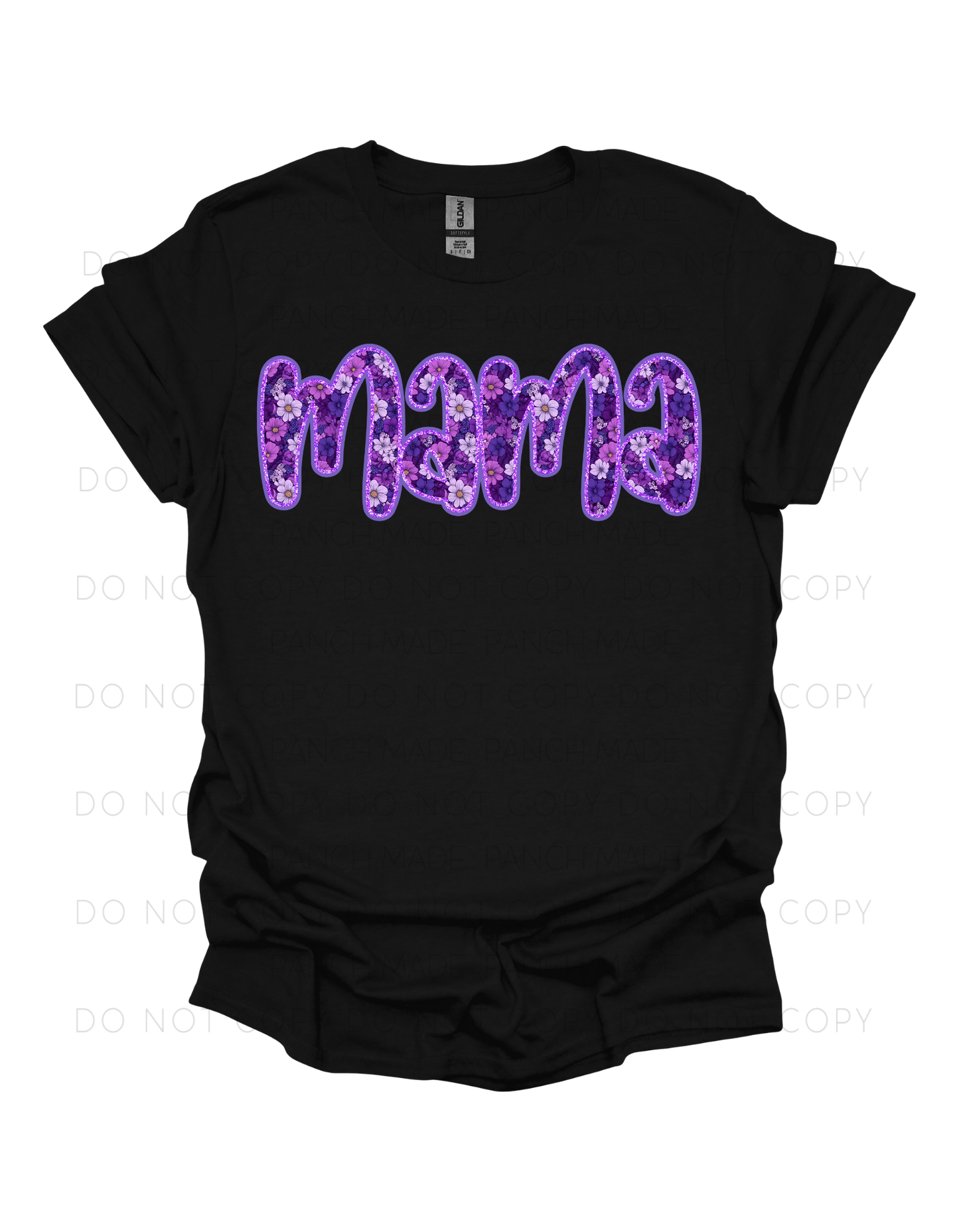 Purple Up Mama