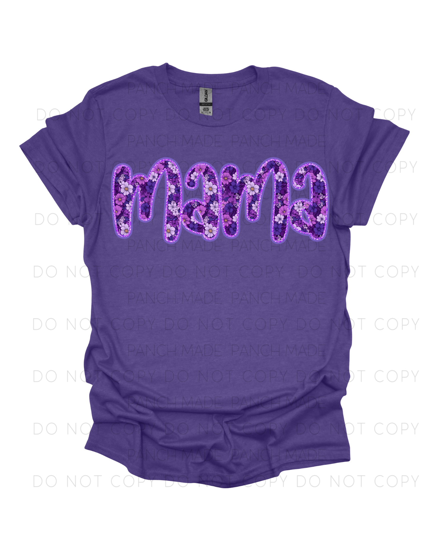 Purple Up Mama