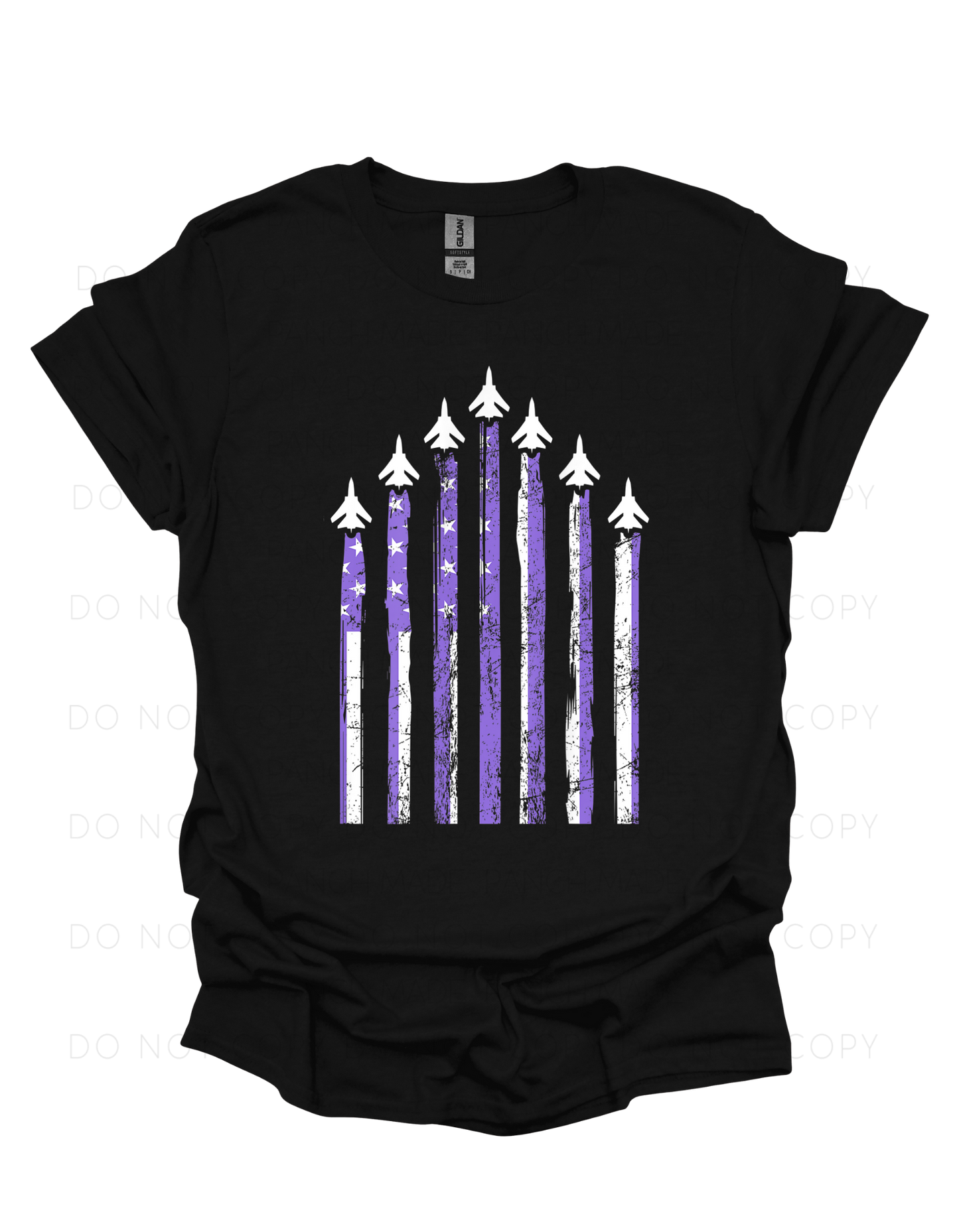 Purple Planes