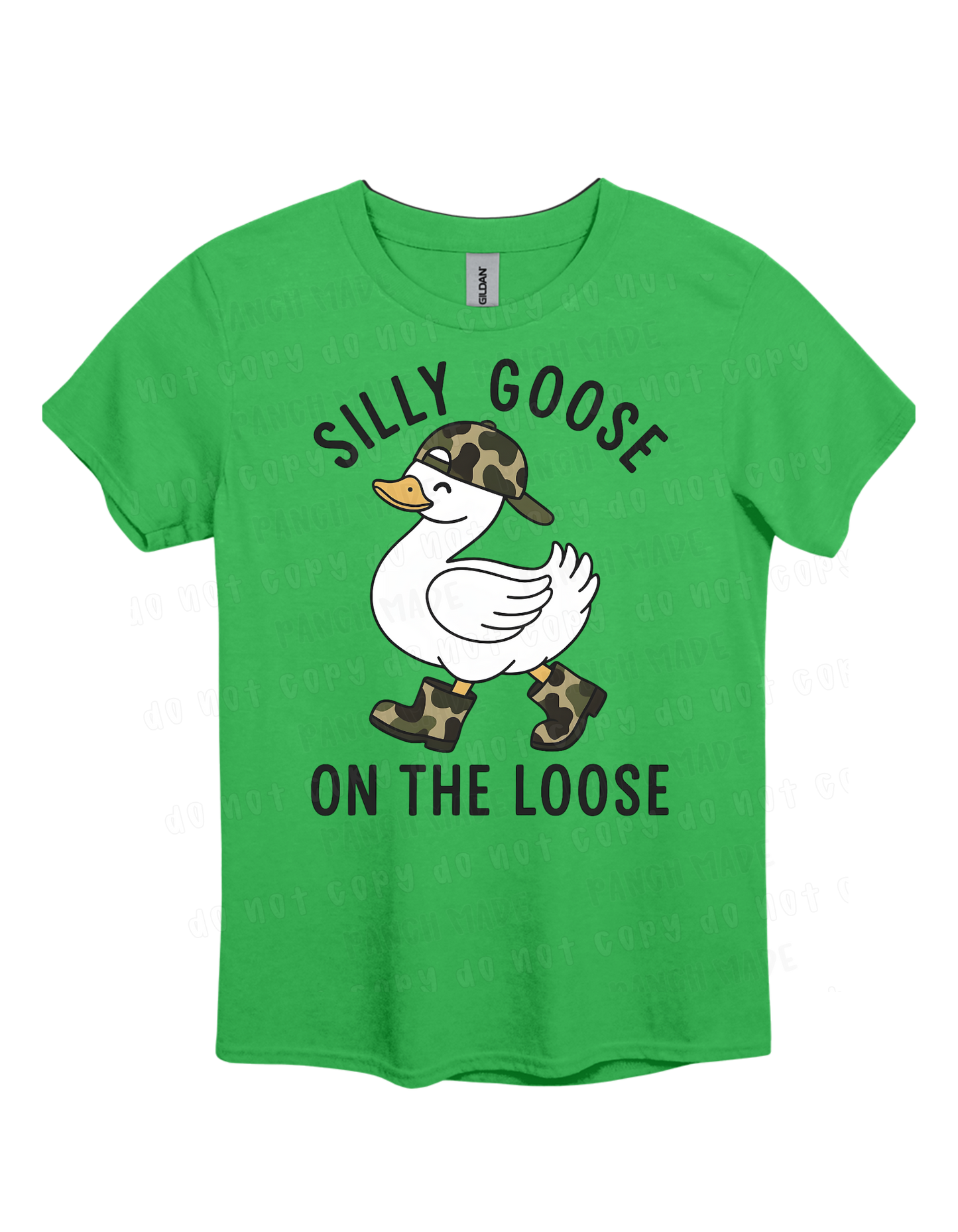 Silly Goose On The Loose