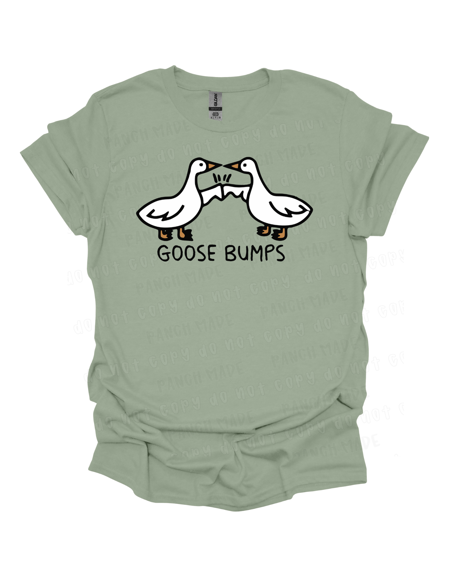 Goose Bumps