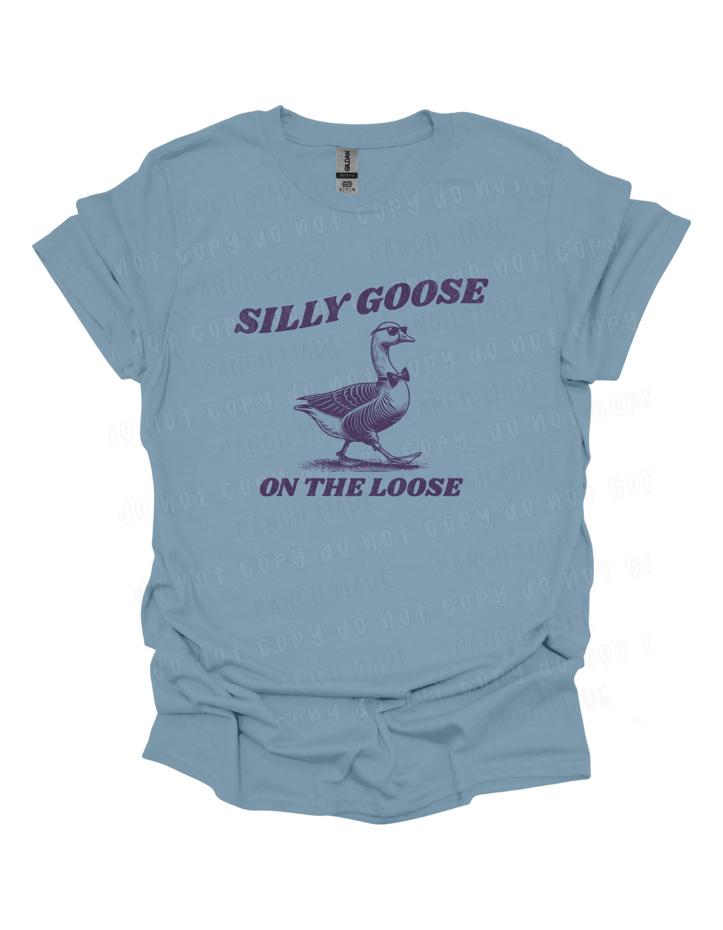 Silly Goose On The Loose