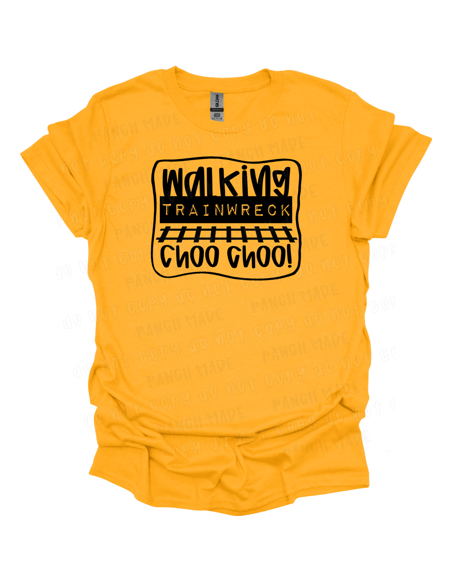 Walking Trainwreck
