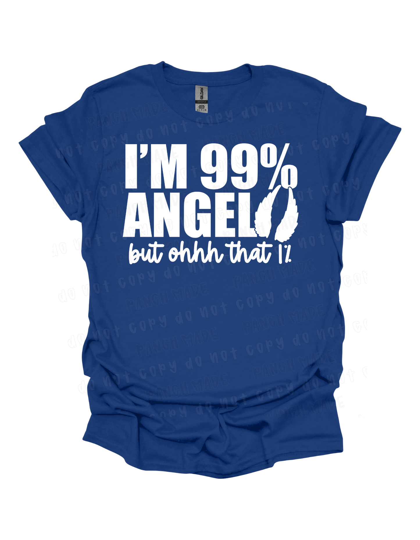 99% Angel