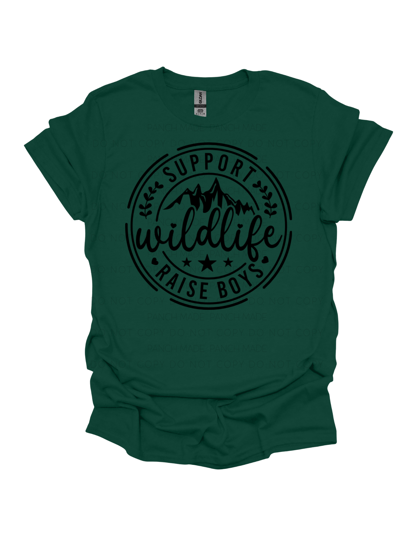 Support Wildlife
