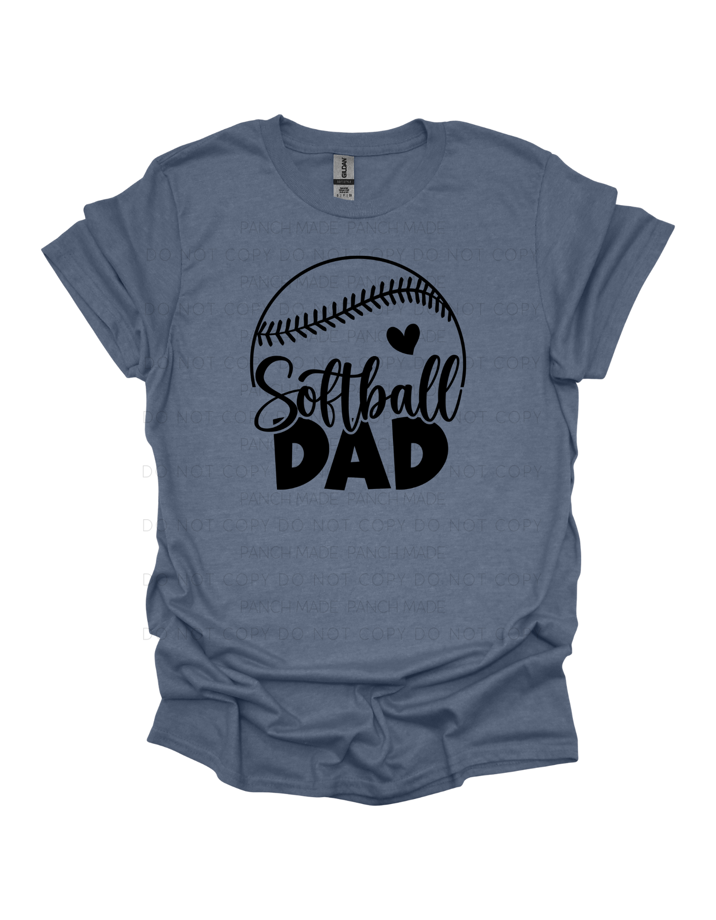 Softball Dad