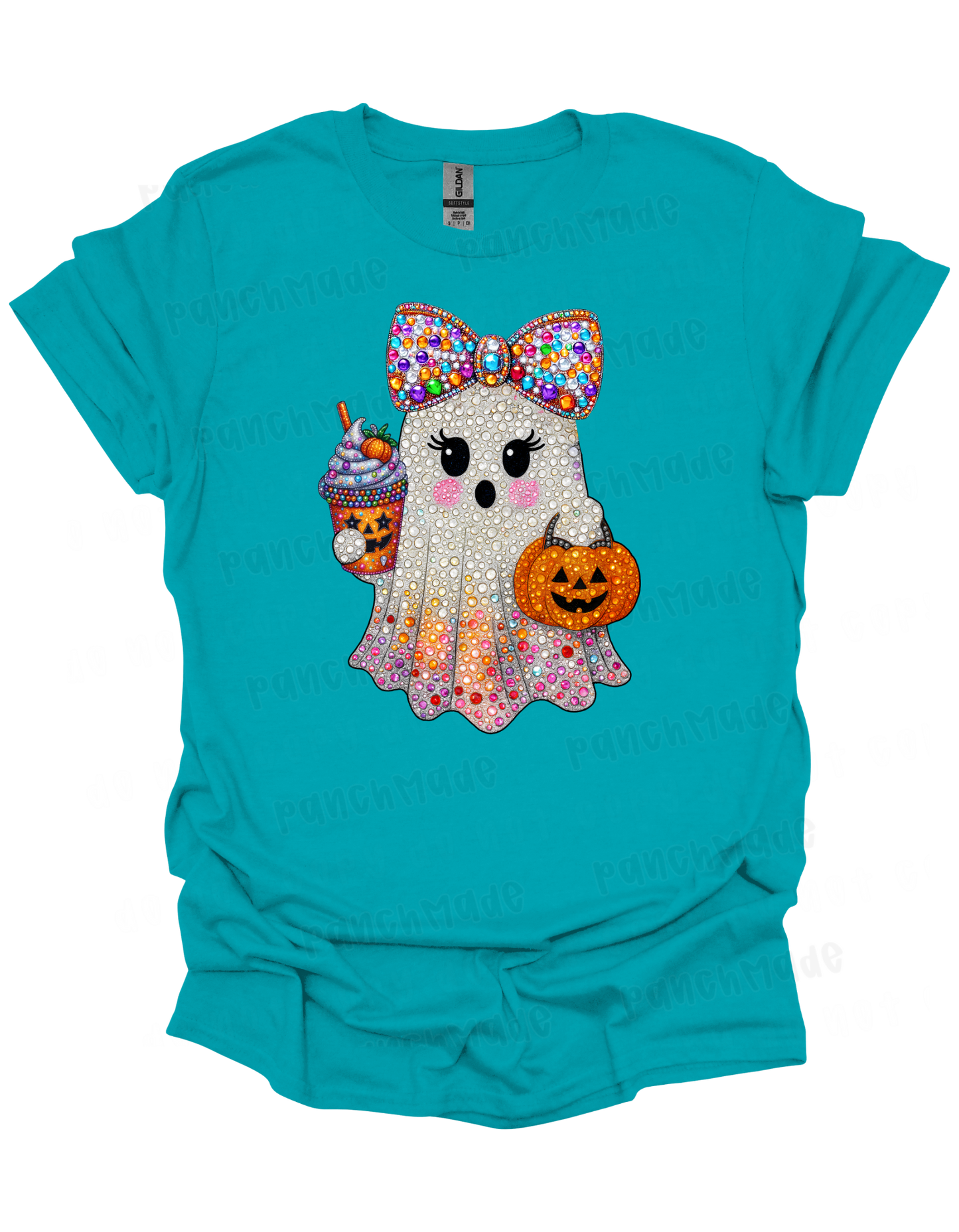 Sparkle Ghost
