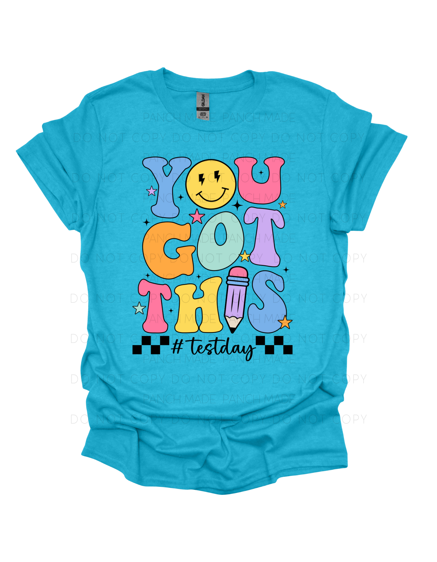 You Got This
