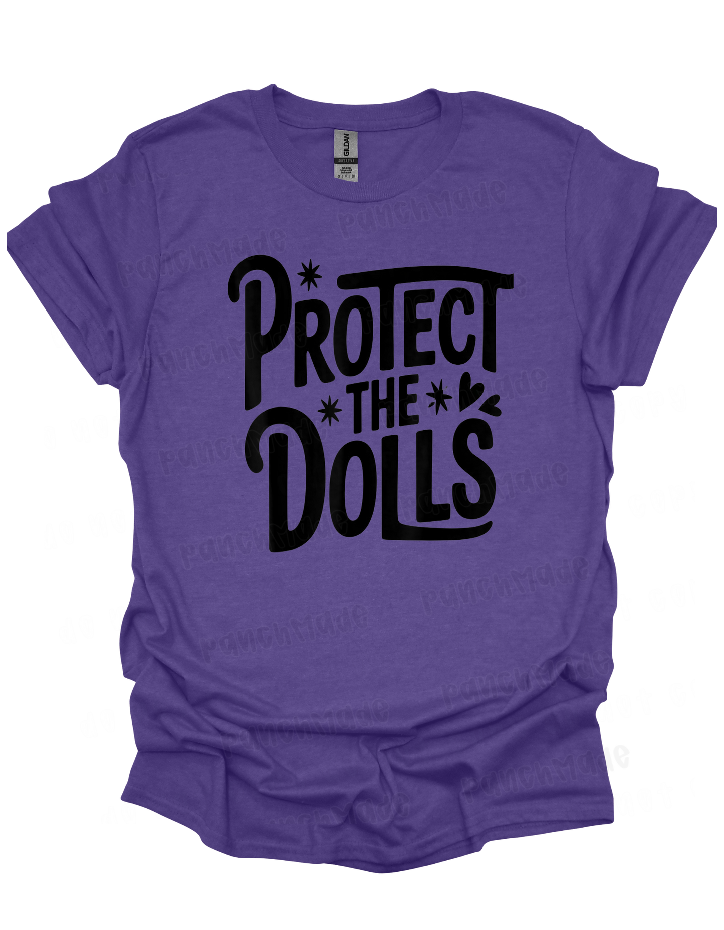 Protect The Dolls