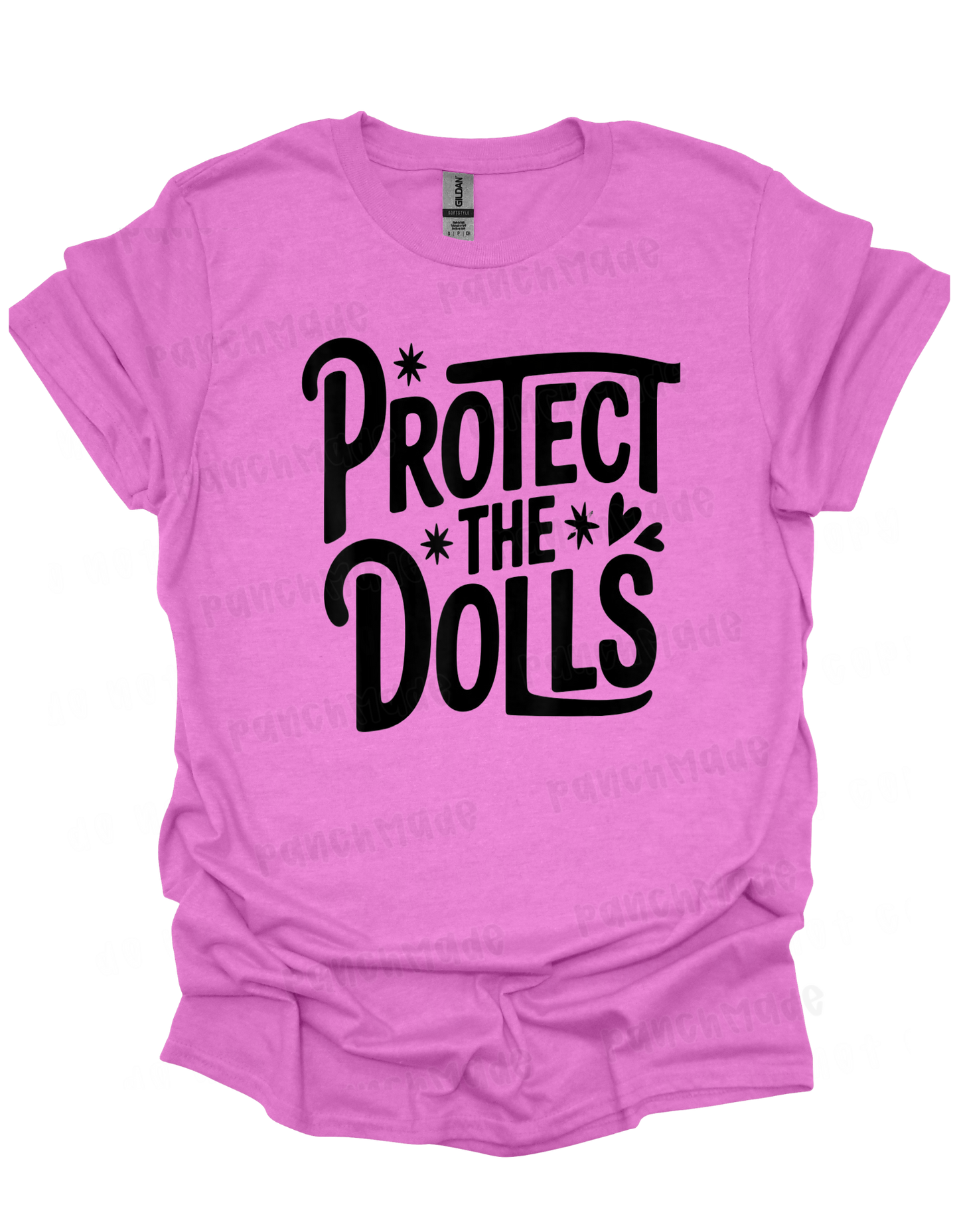 Protect The Dolls