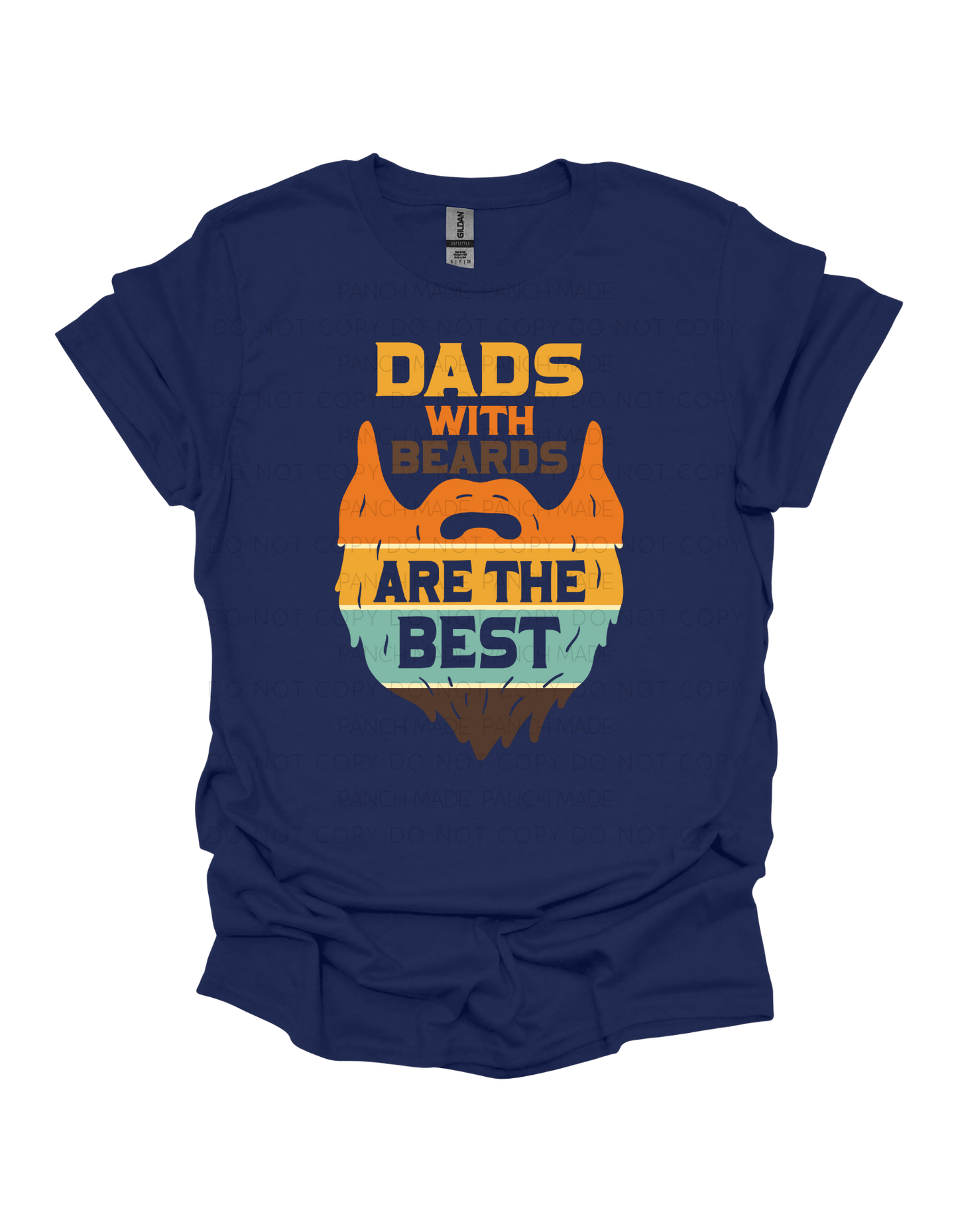 Dads With Beards