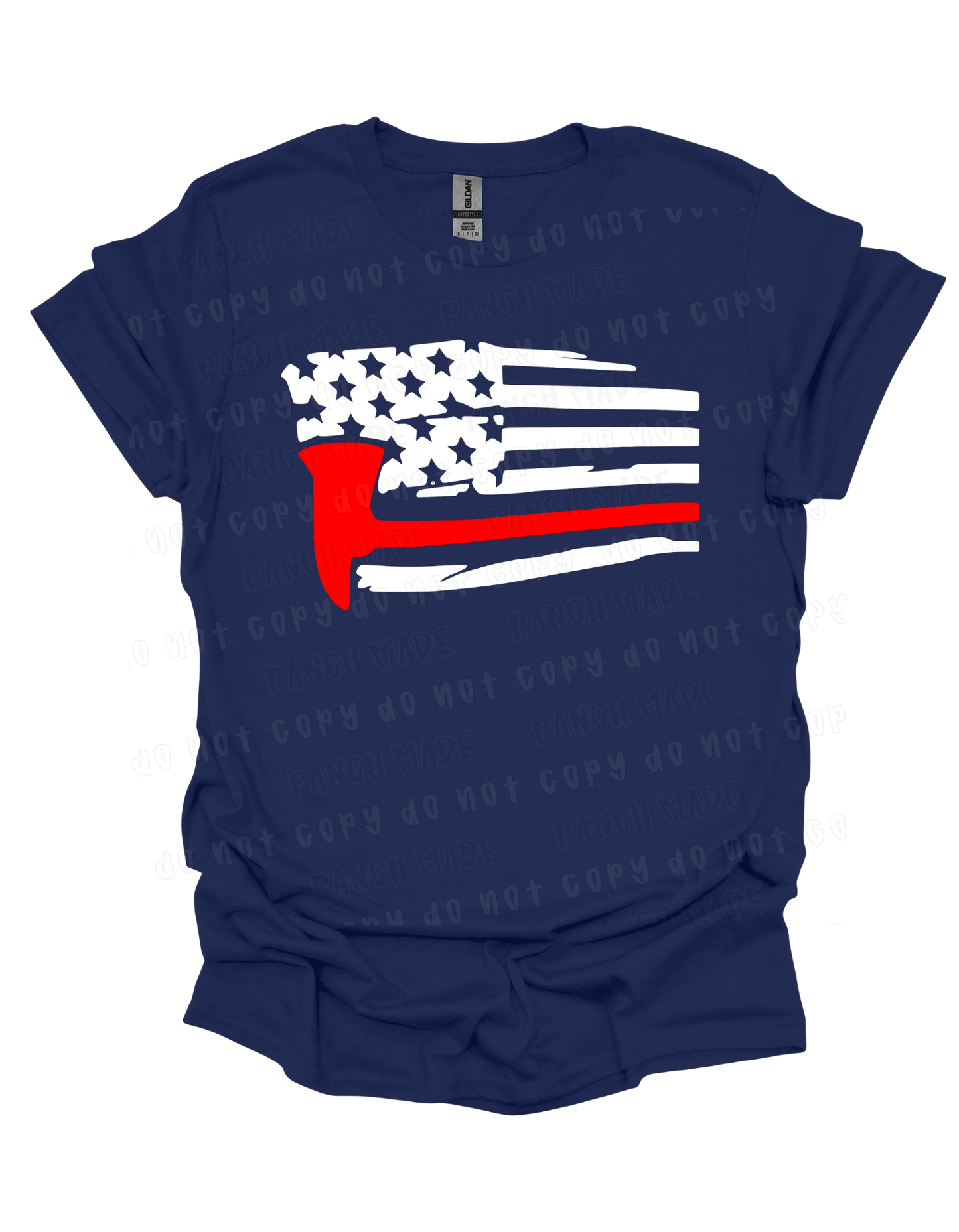 Fire Department Shirt
