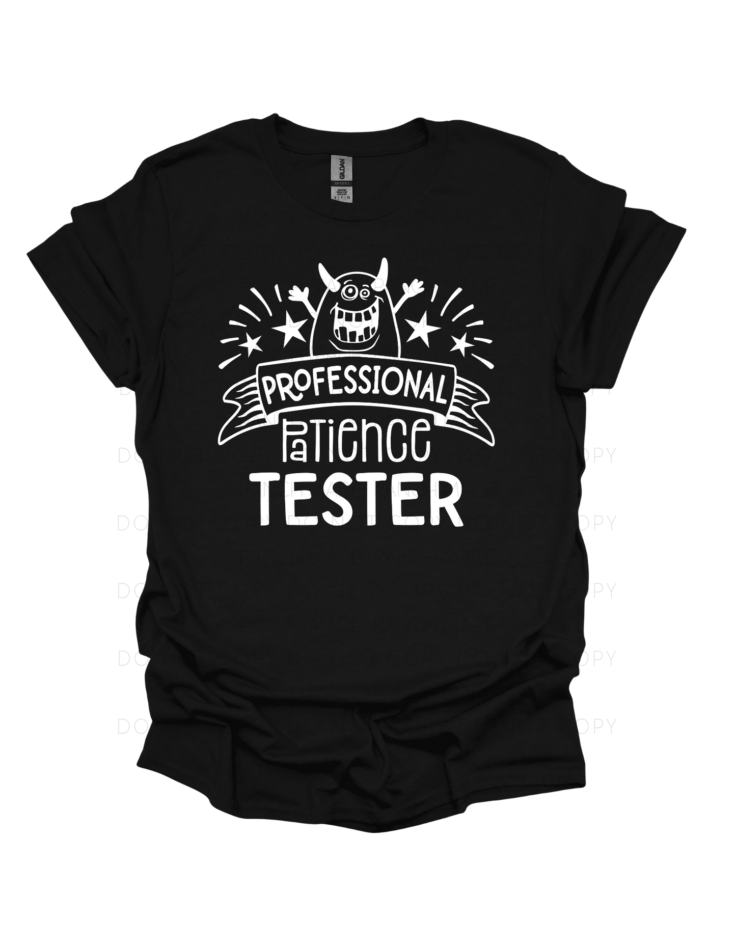 Professional Patience Tester