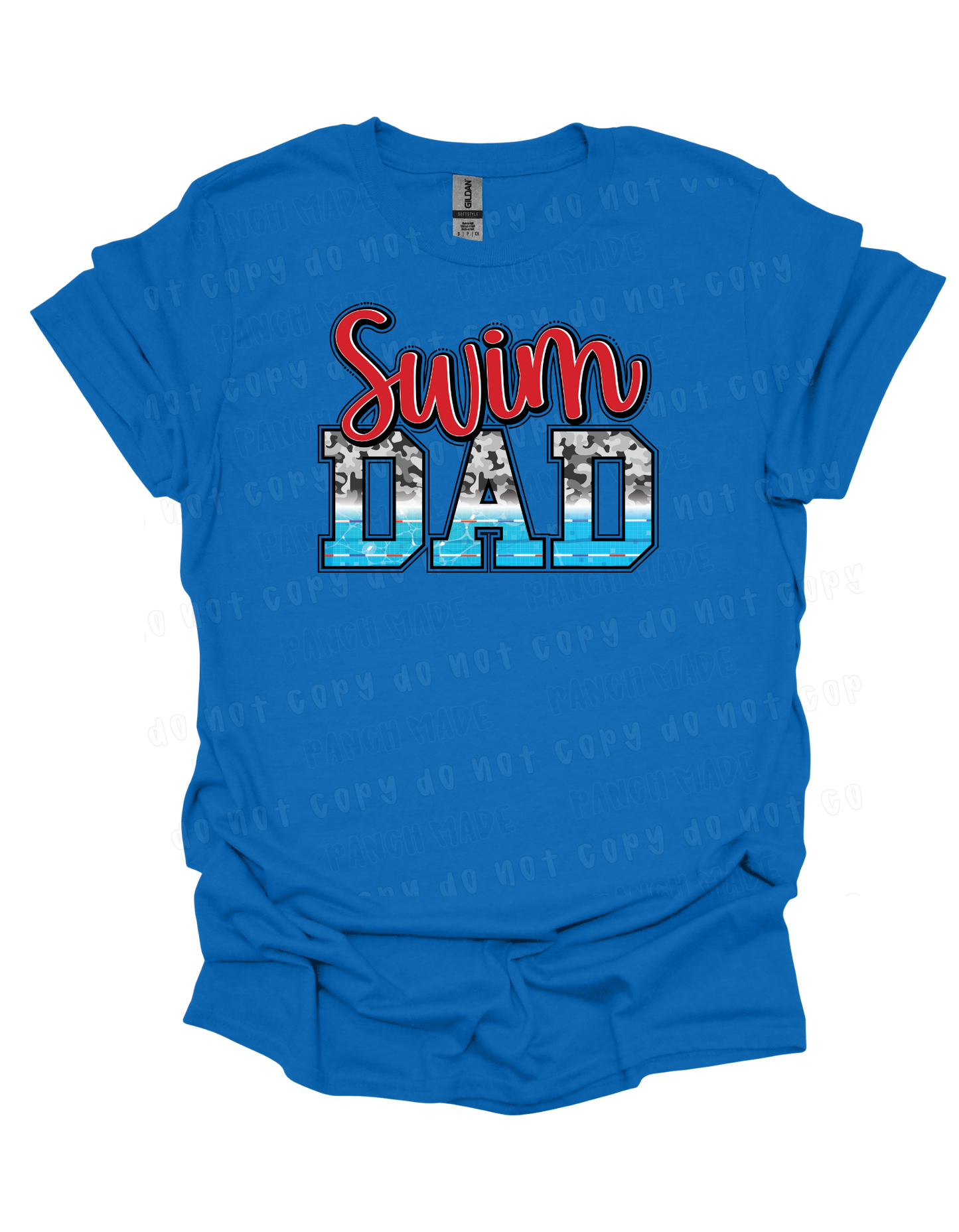Swim Dad