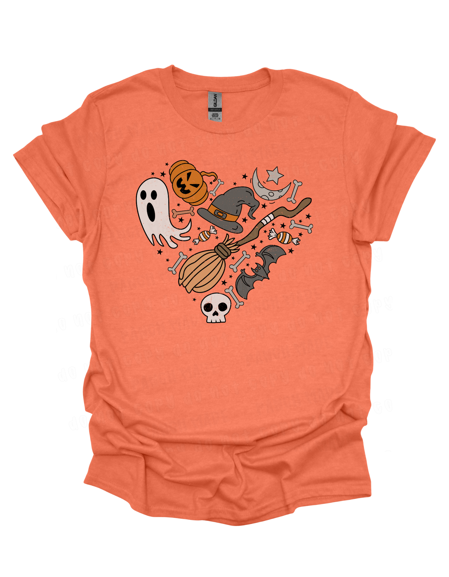 Halloween Heart