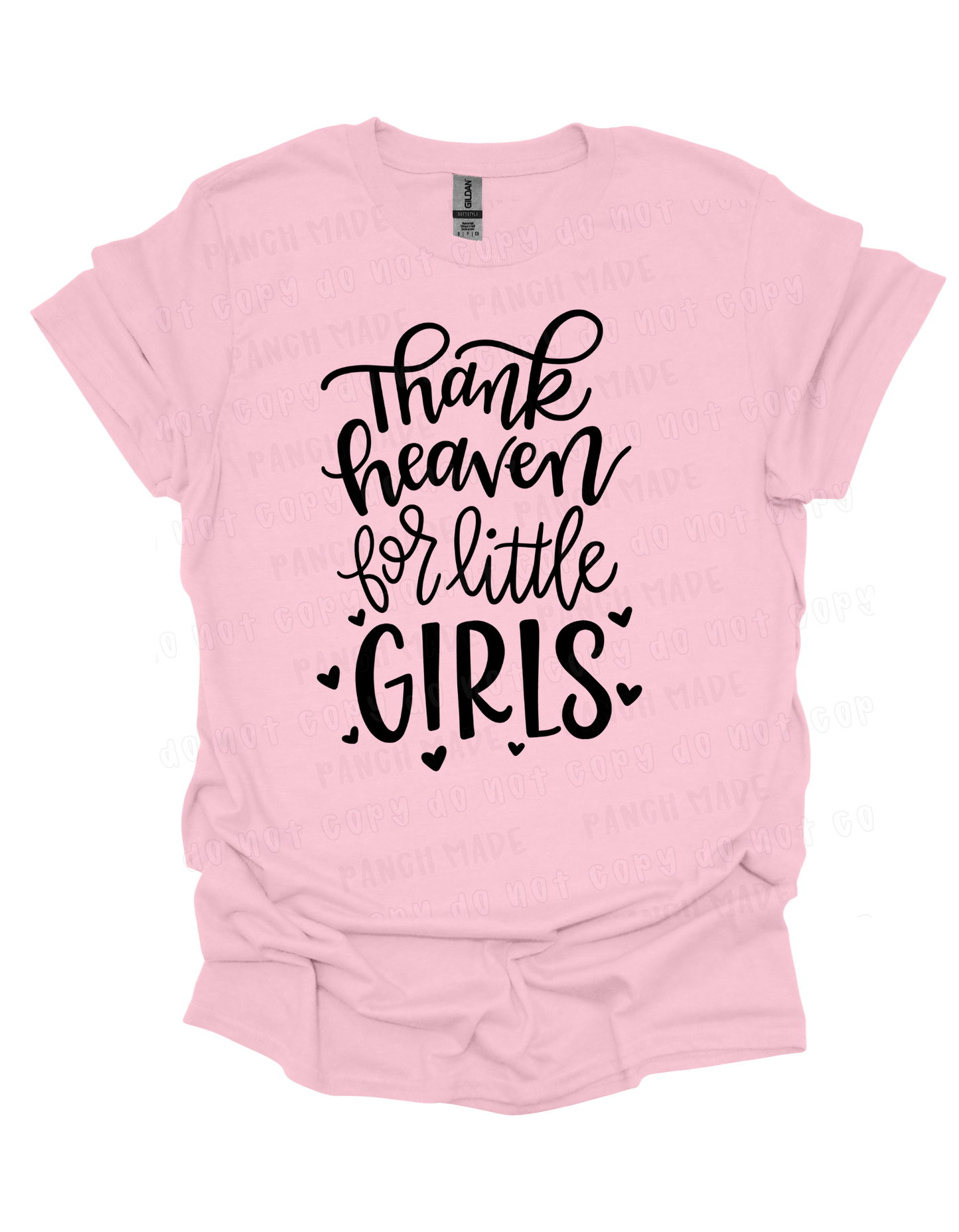 Thank Heaven For Little Girls