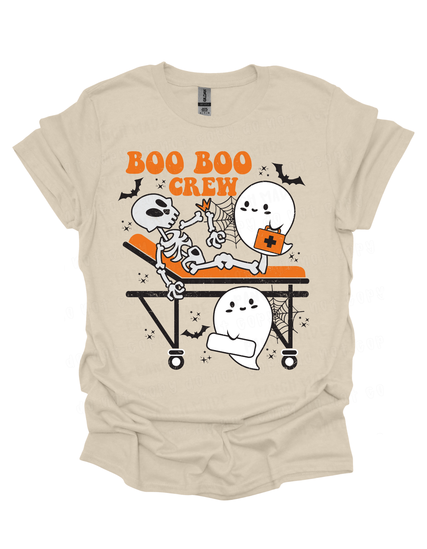 Boo Boo Crew