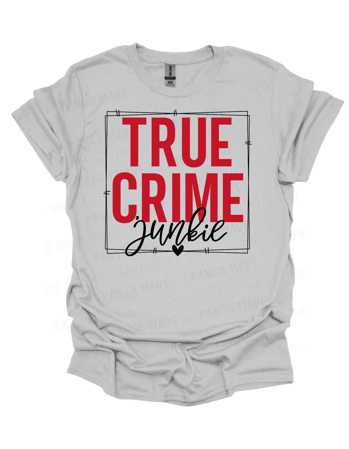 True Crime Junkie