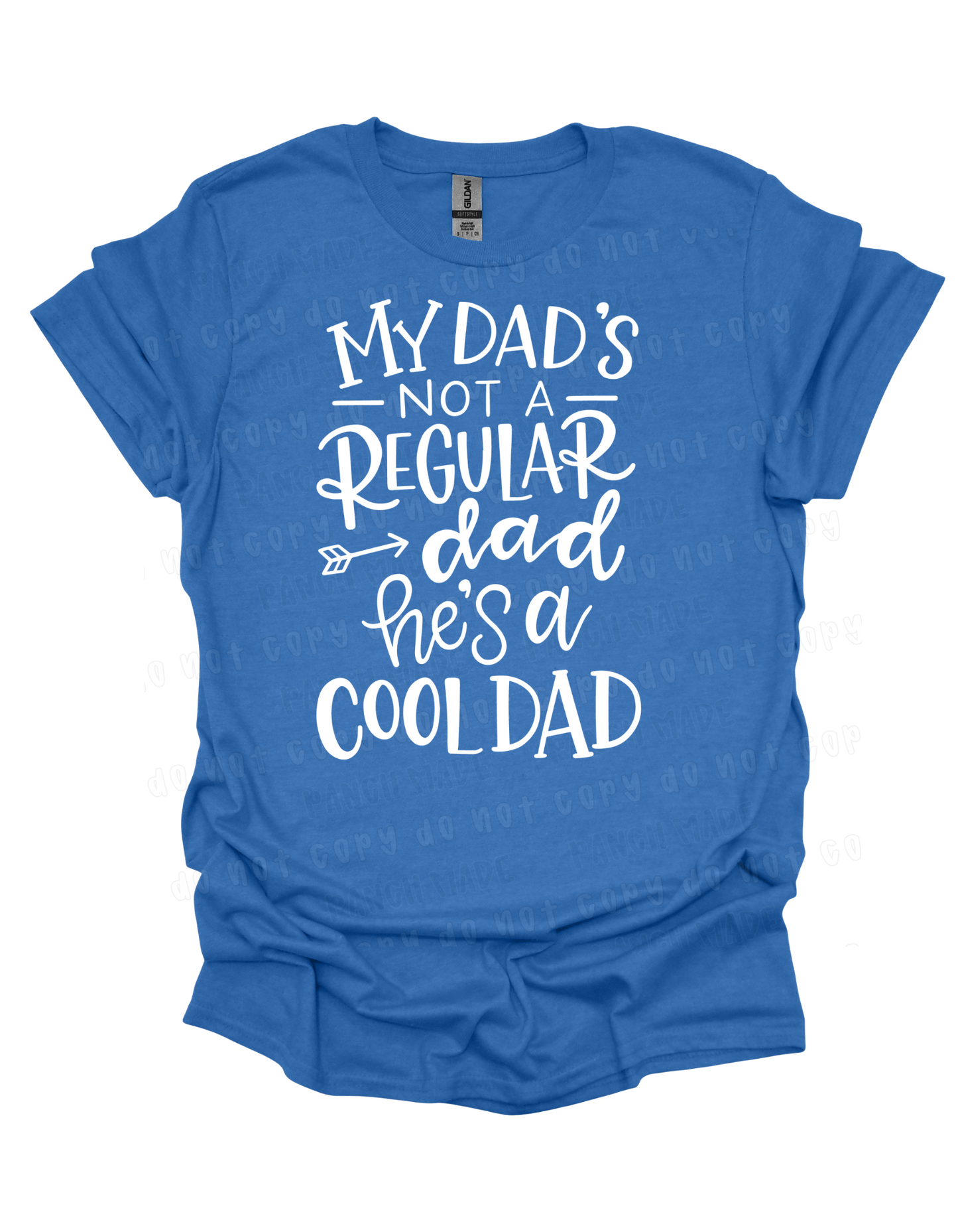 My Dad's Not A Regular Dad- He's A Cool Dad