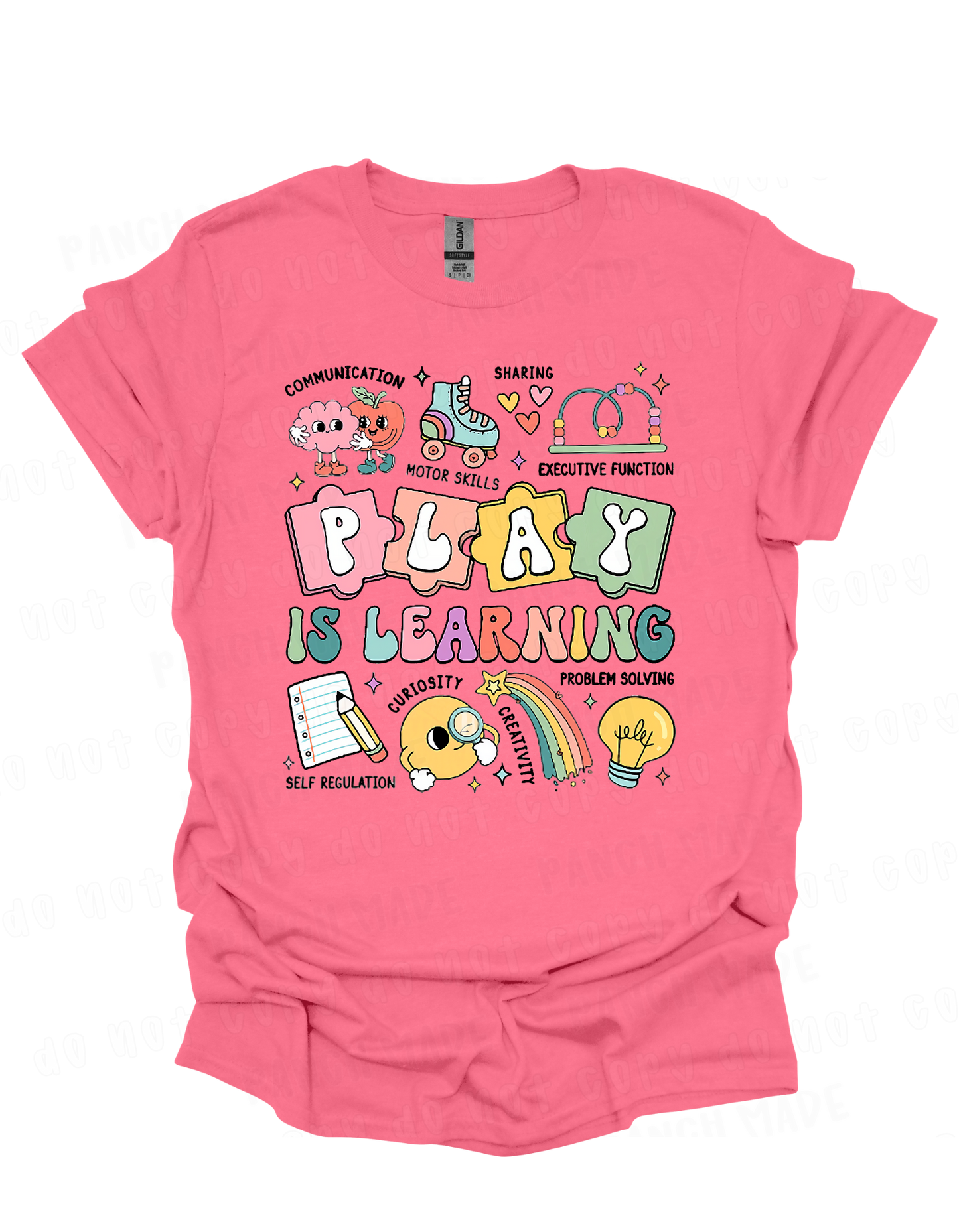 Play Is Learning
