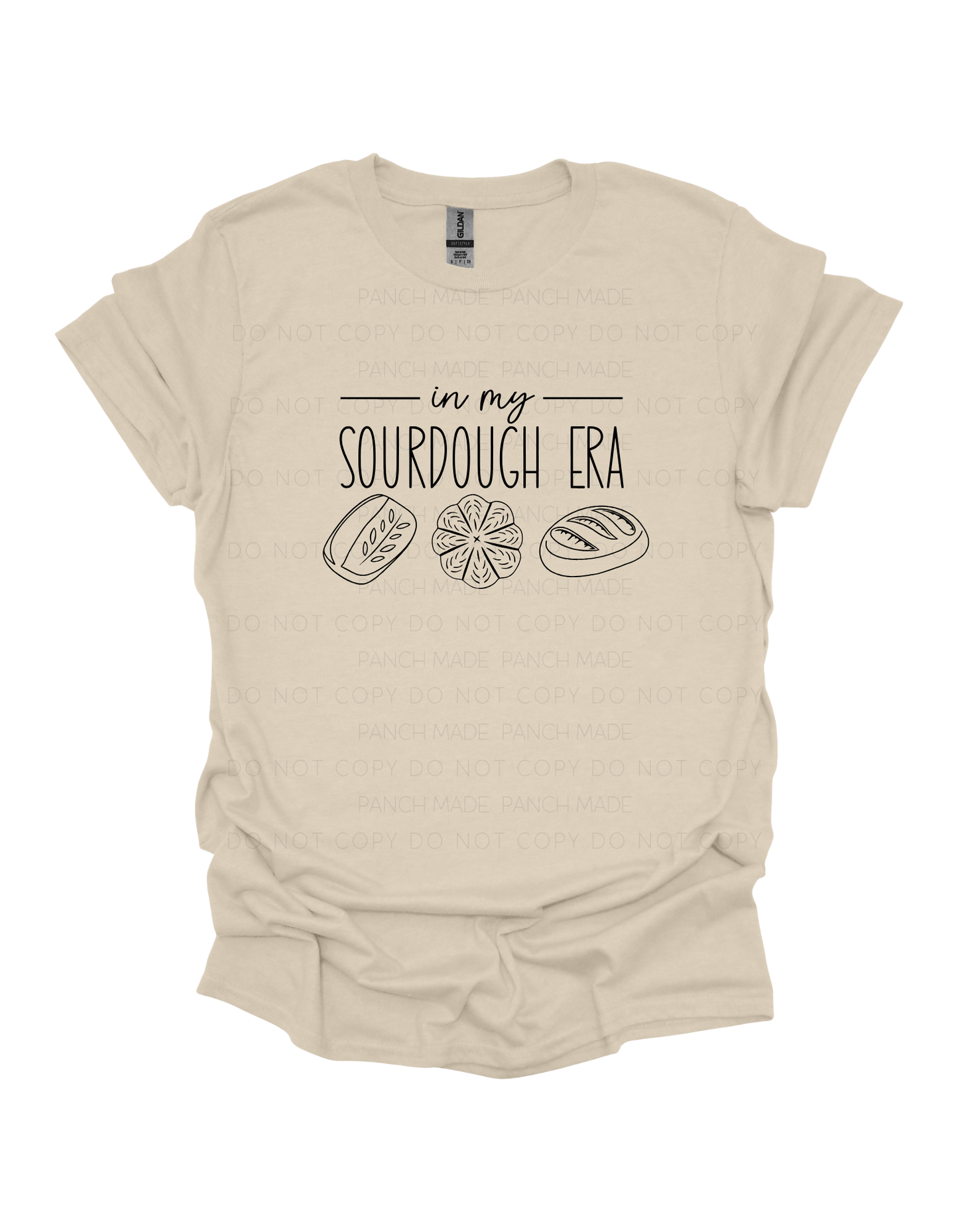In My Sourdough Era