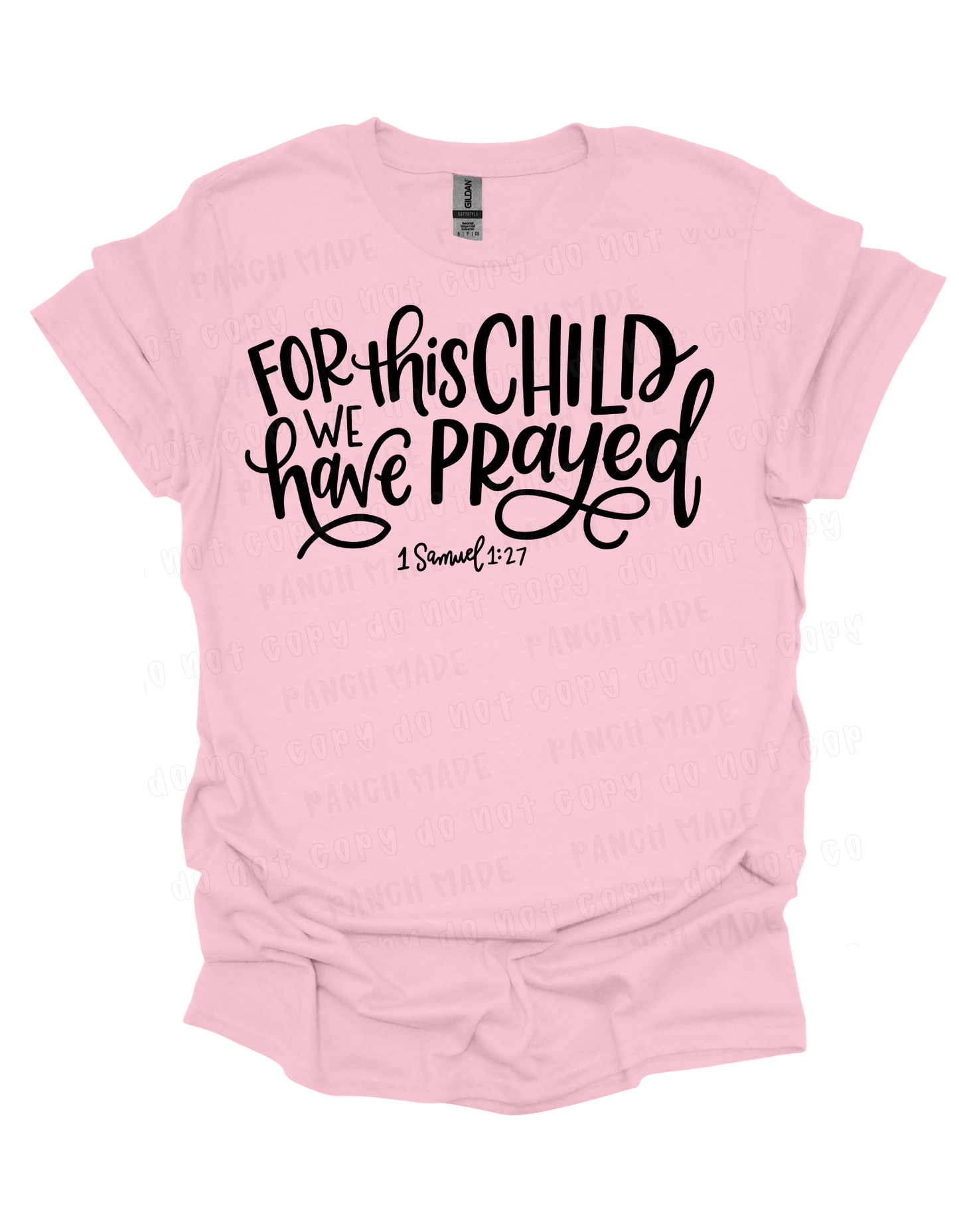 For This Child We Have Prayed