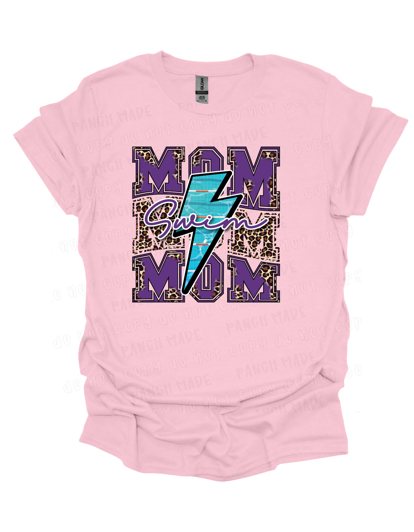 Swim Mom