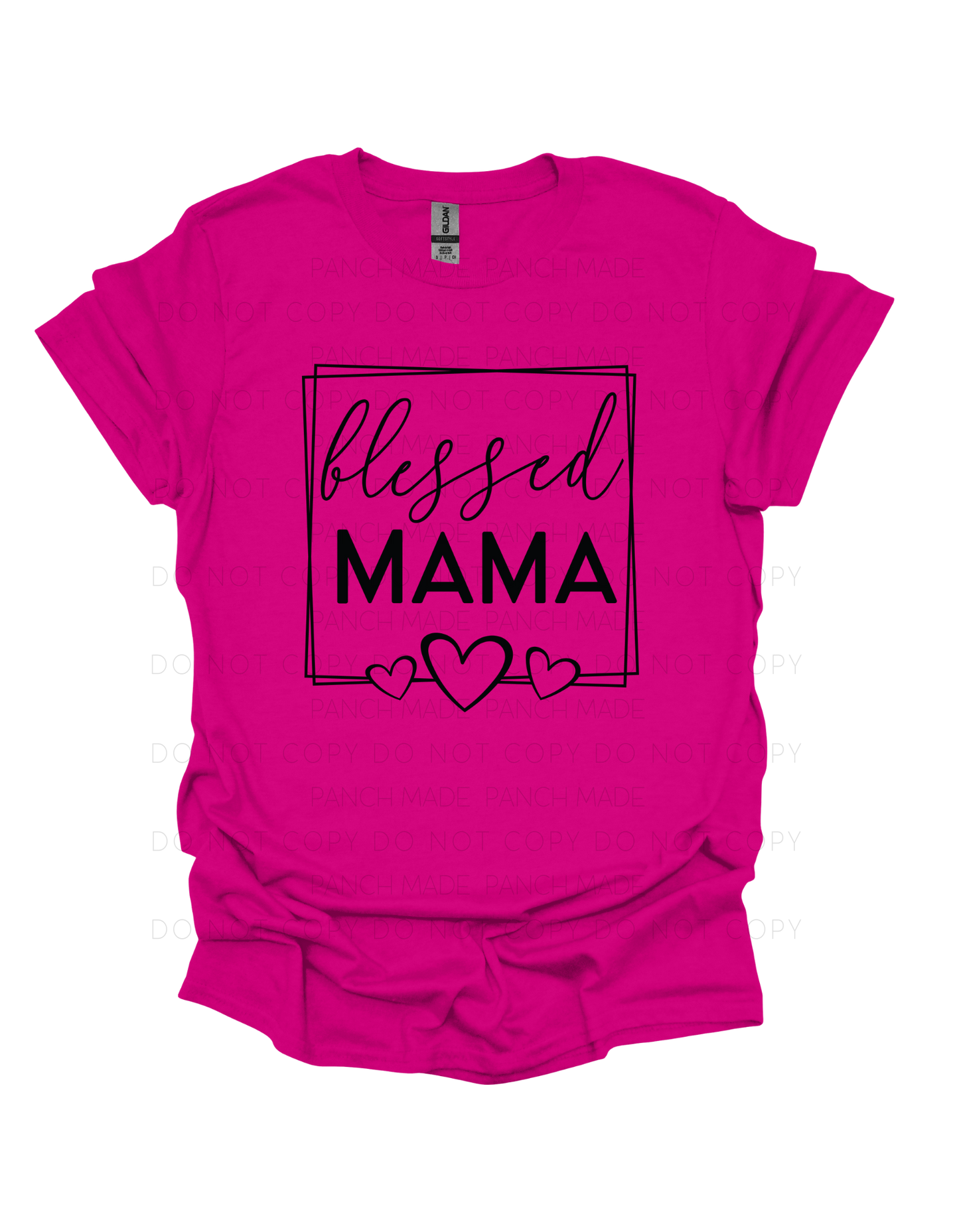 Blessed Mama