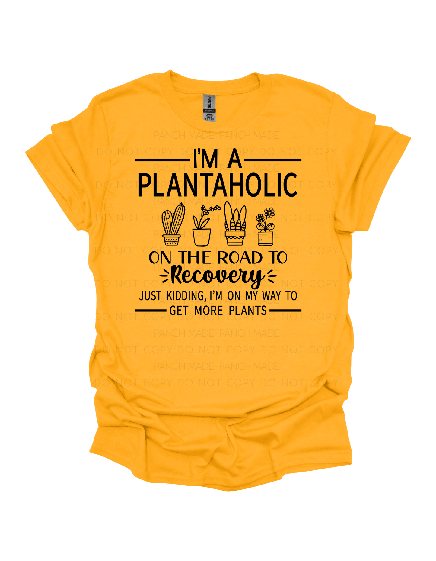 Plantaholic