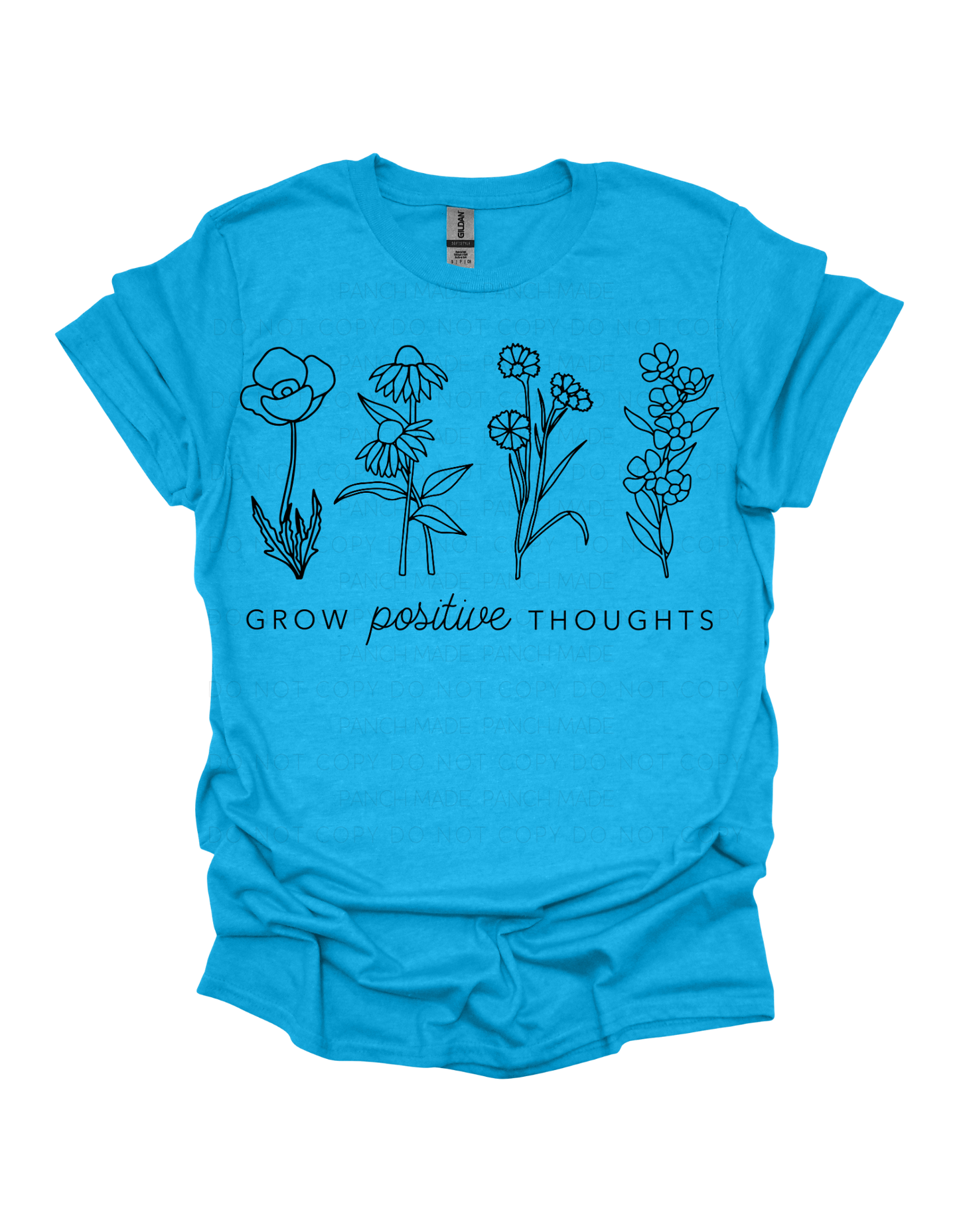 Grow Positive Thoughts