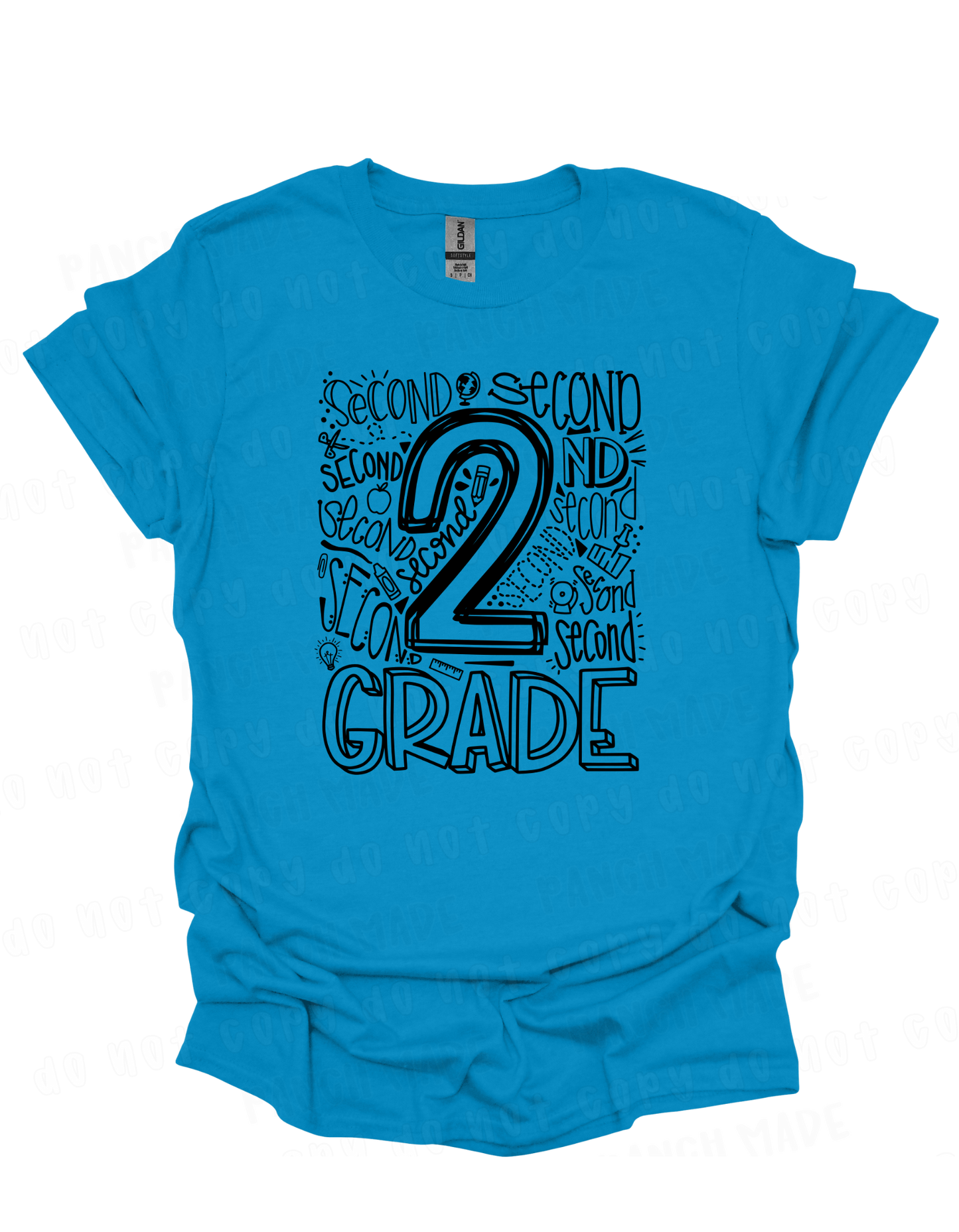 Grades Typography