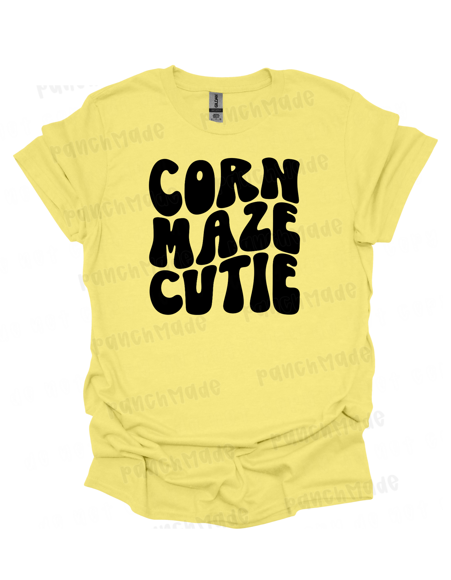 Corn Maze Cutie