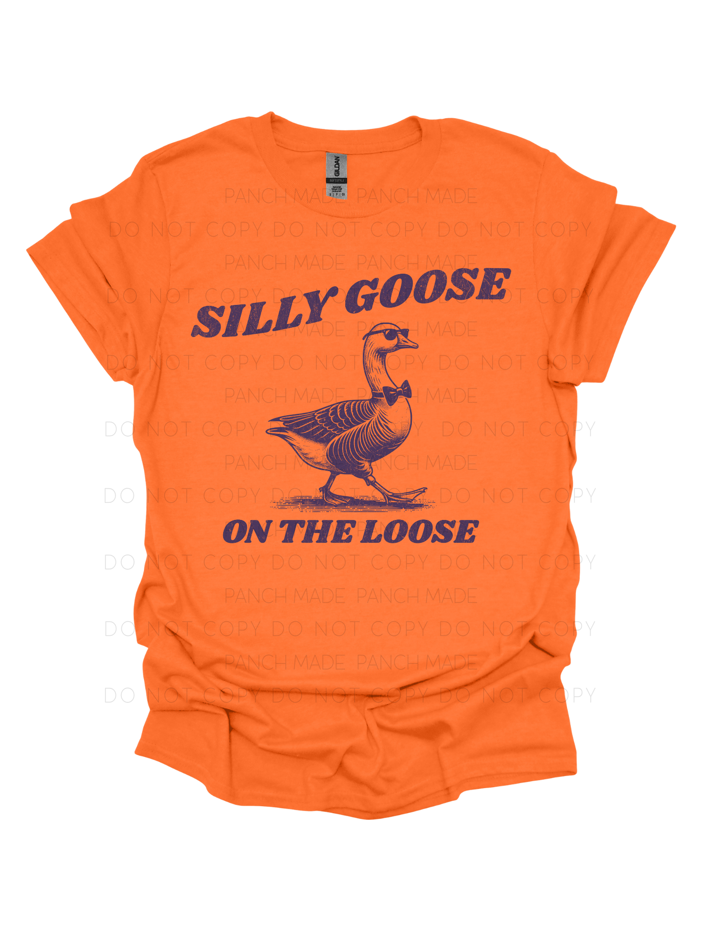 Silly Goose On The Loose