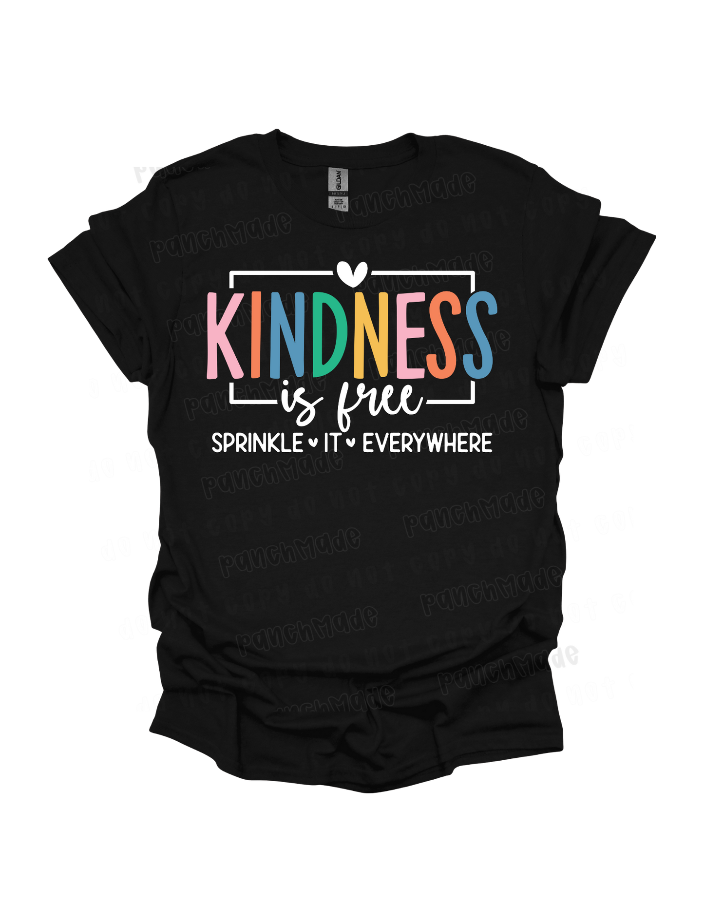 Kindness is free