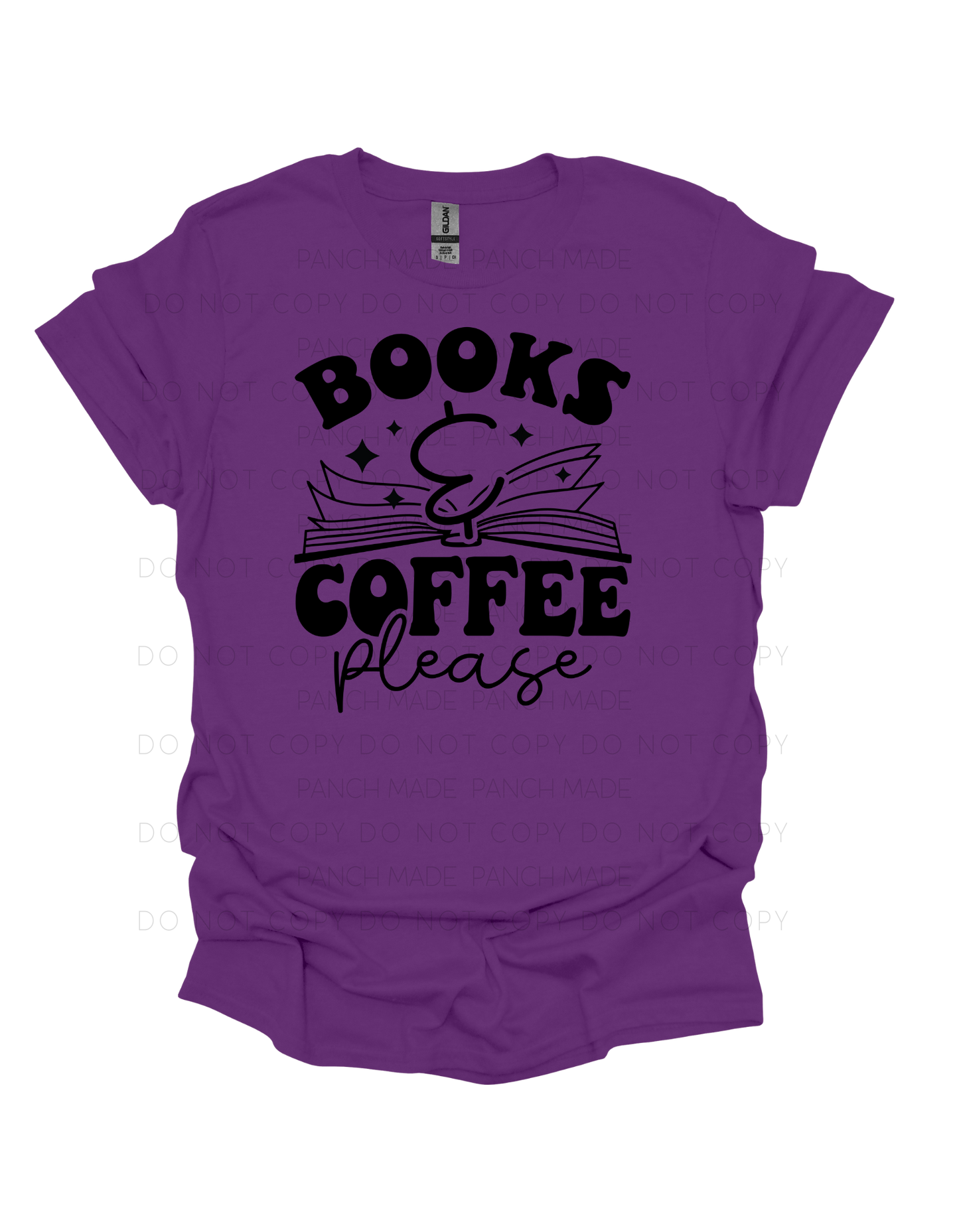 Books & Coffee