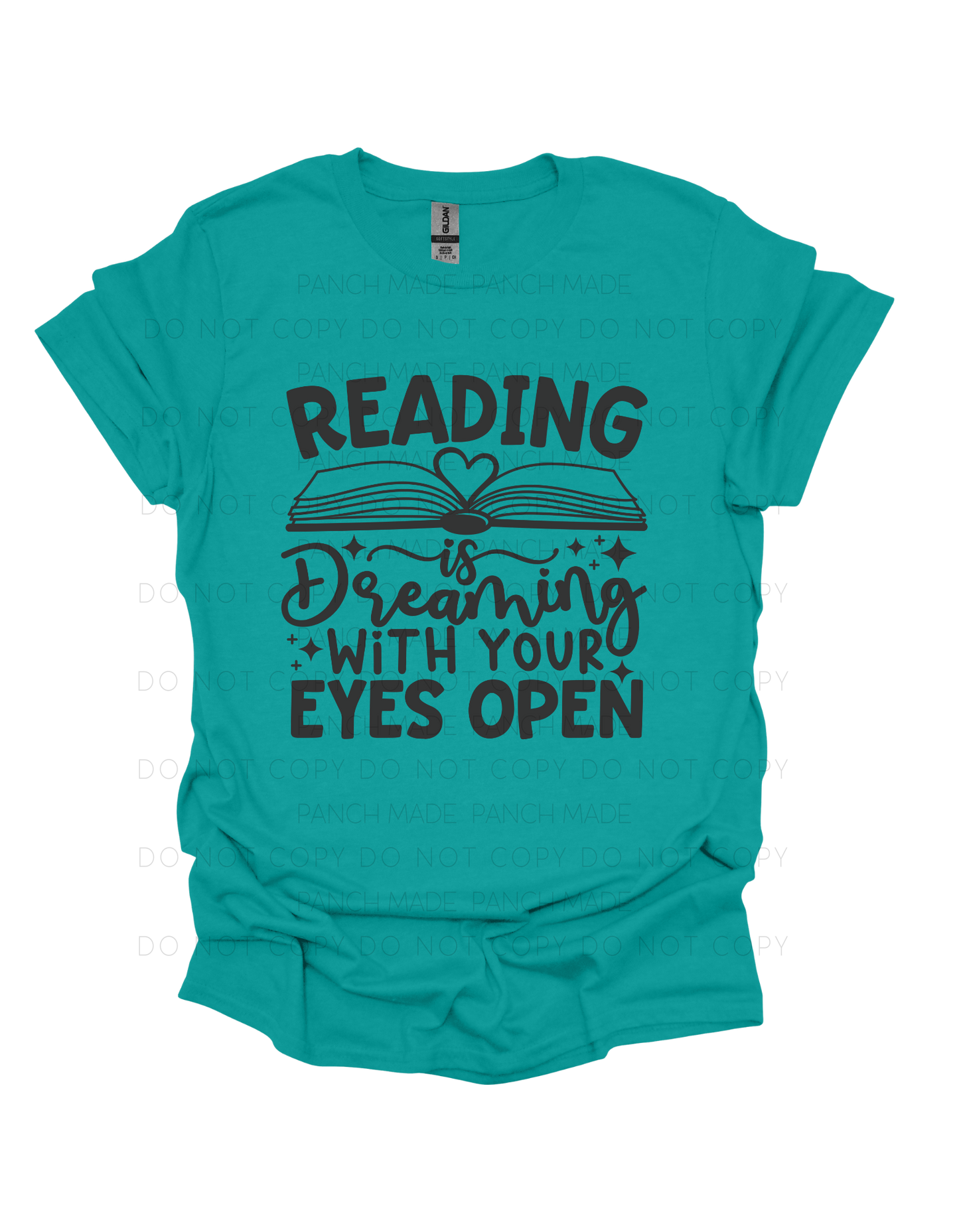 Reading Is Dreaming